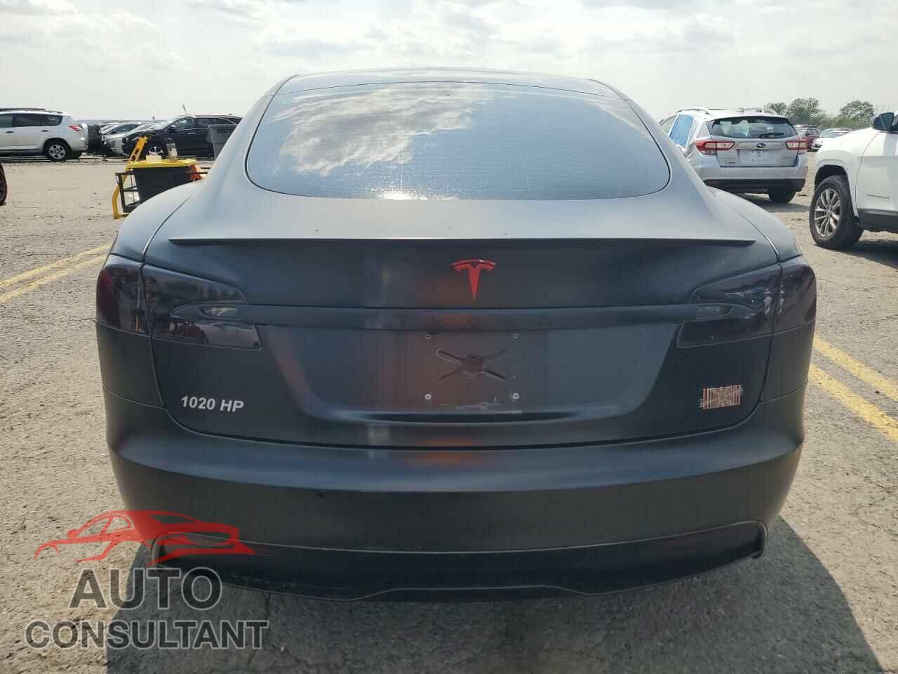 TESLA MODEL S 2022 - 5YJSA1E66NF460913