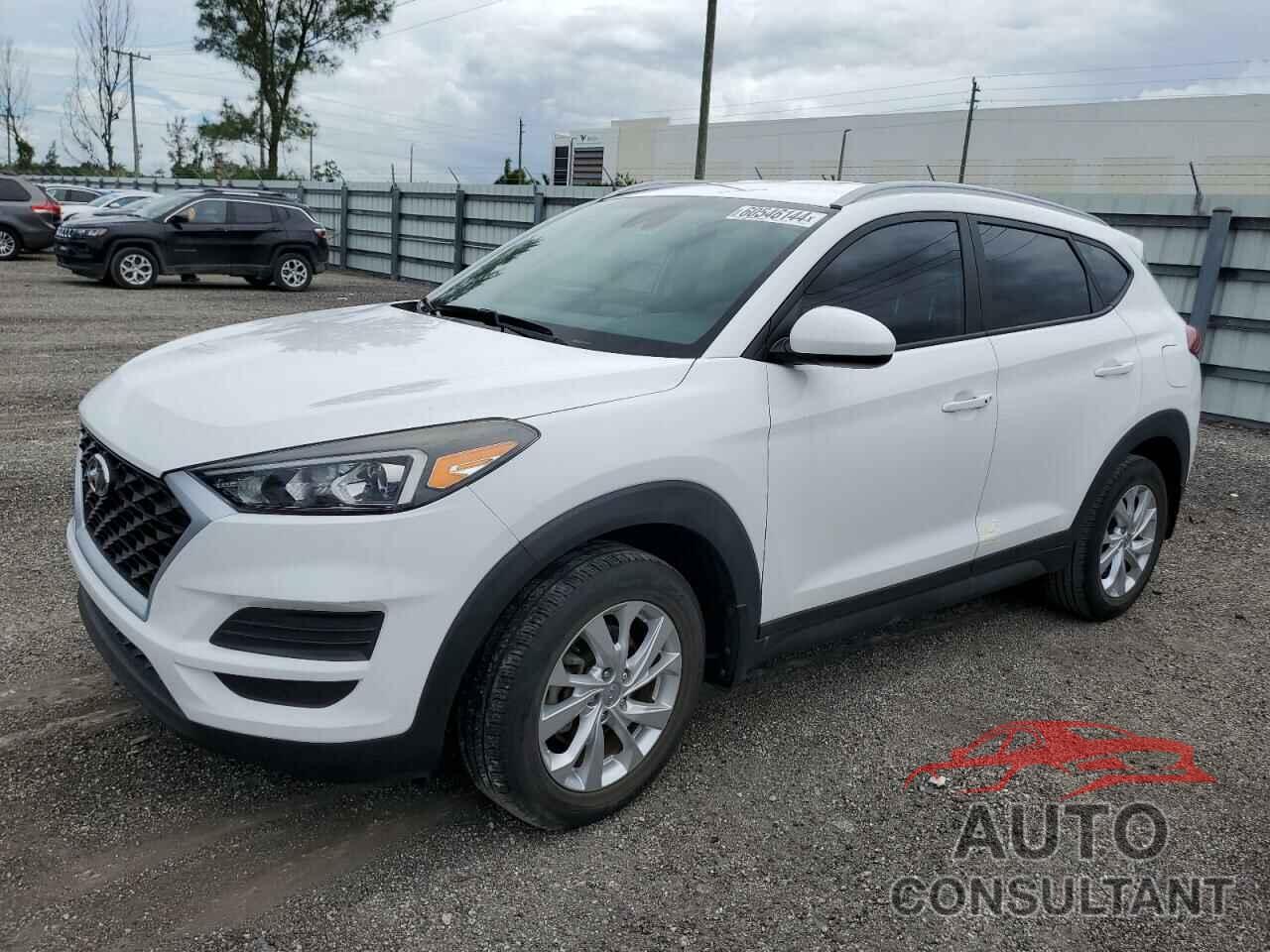 HYUNDAI TUCSON 2019 - KM8J33A43KU072932