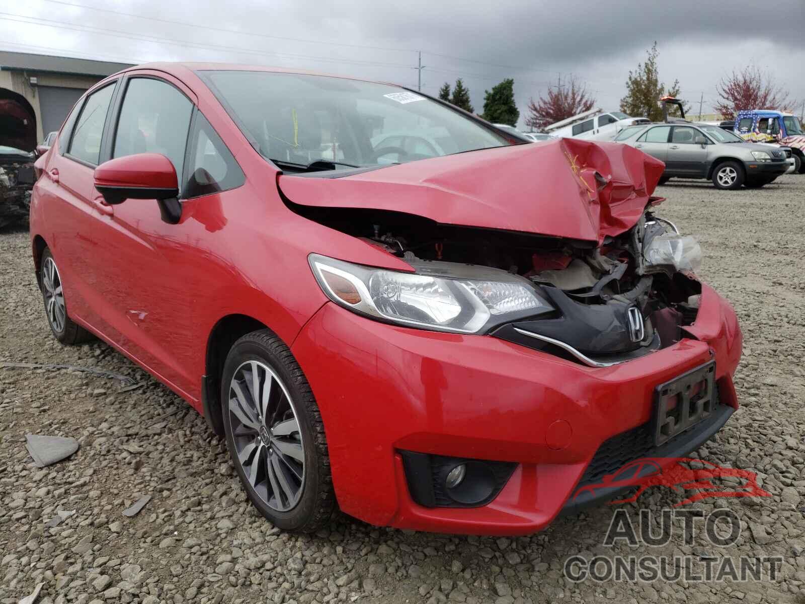 HONDA FIT 2016 - JHMGK5H76GX042745