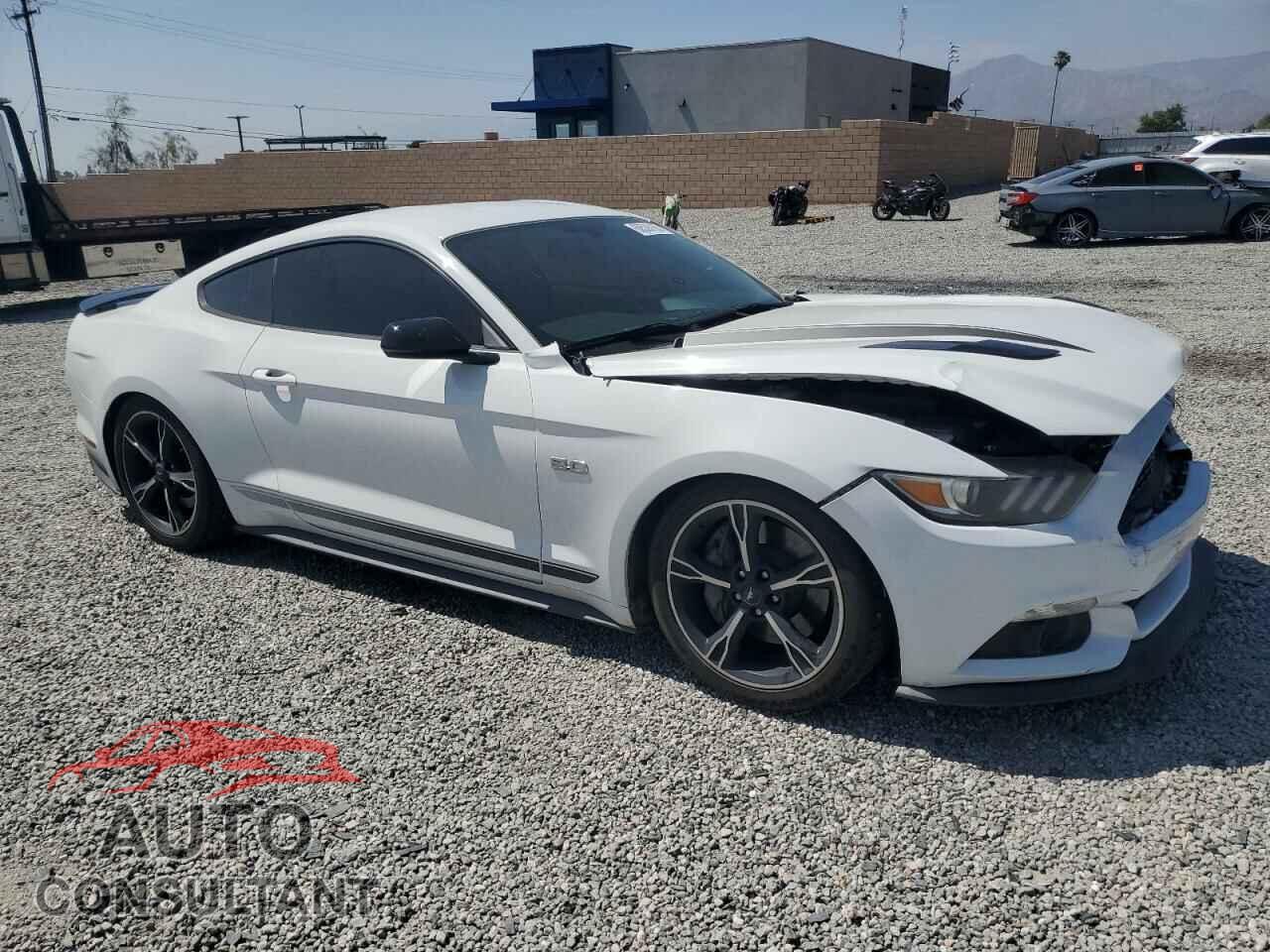 FORD MUSTANG 2016 - 1FA6P8CF8G5246611
