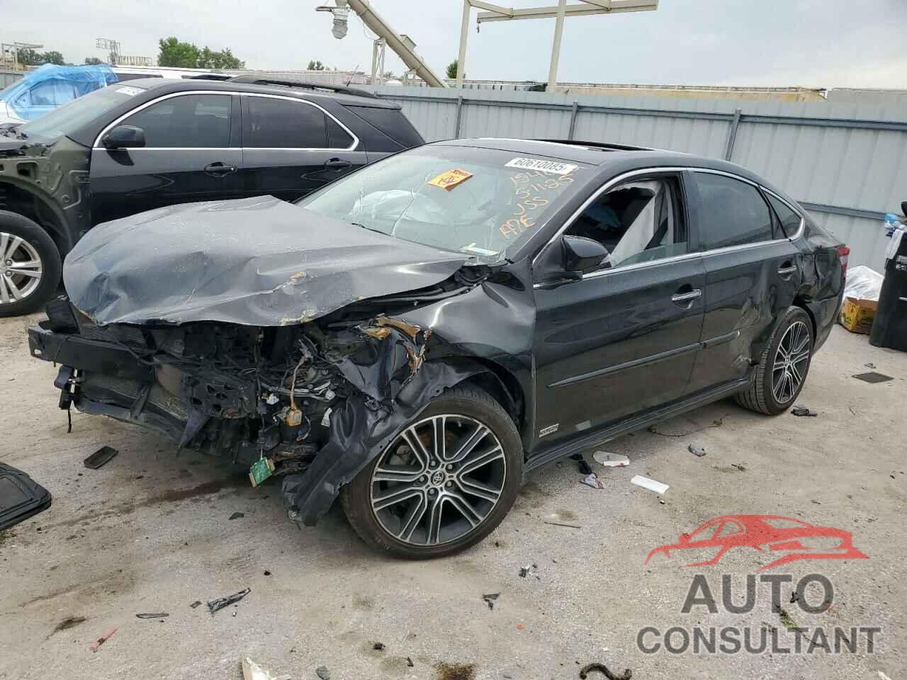 TOYOTA AVALON 2015 - 4T1BK1EB3FU144464