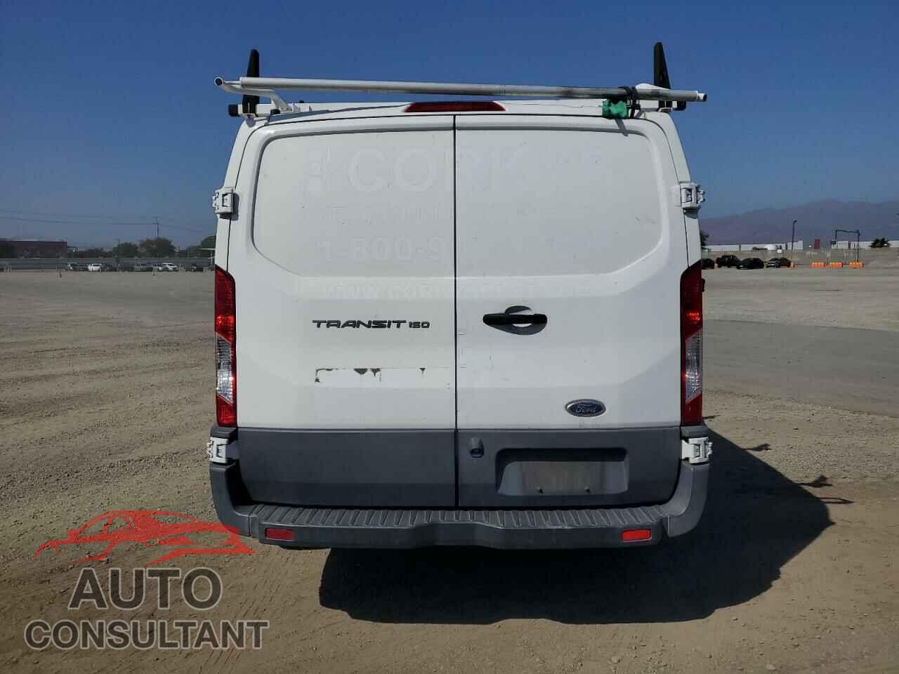 FORD TRANSIT 2017 - 1FTYE1YM8HKB37611