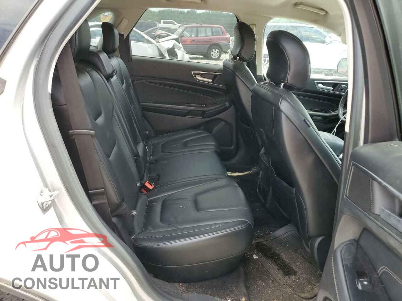FORD EDGE 2017 - 2FMPK3K97HBB19661