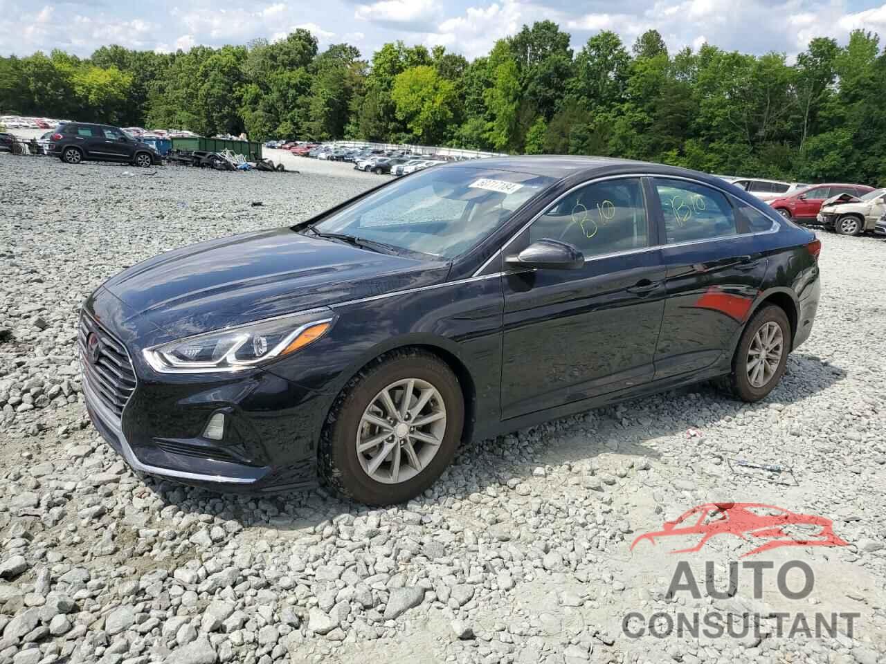 HYUNDAI SONATA 2018 - 5NPE24AF3JH698814
