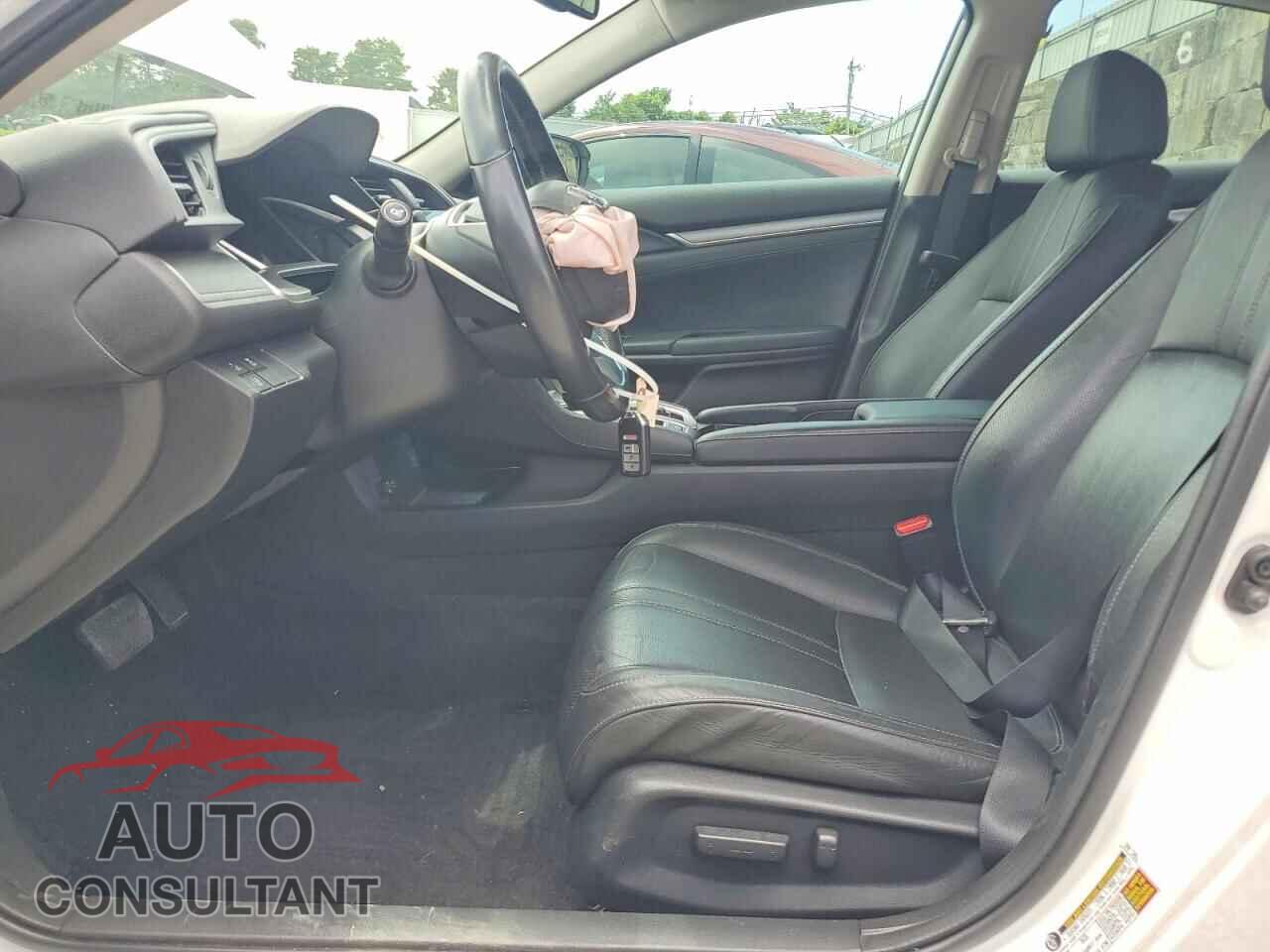 HONDA CIVIC 2017 - 19XFC1F99HE022935