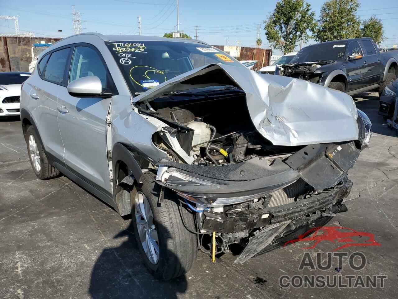 HYUNDAI TUCSON 2019 - KM8J33A47KU979859