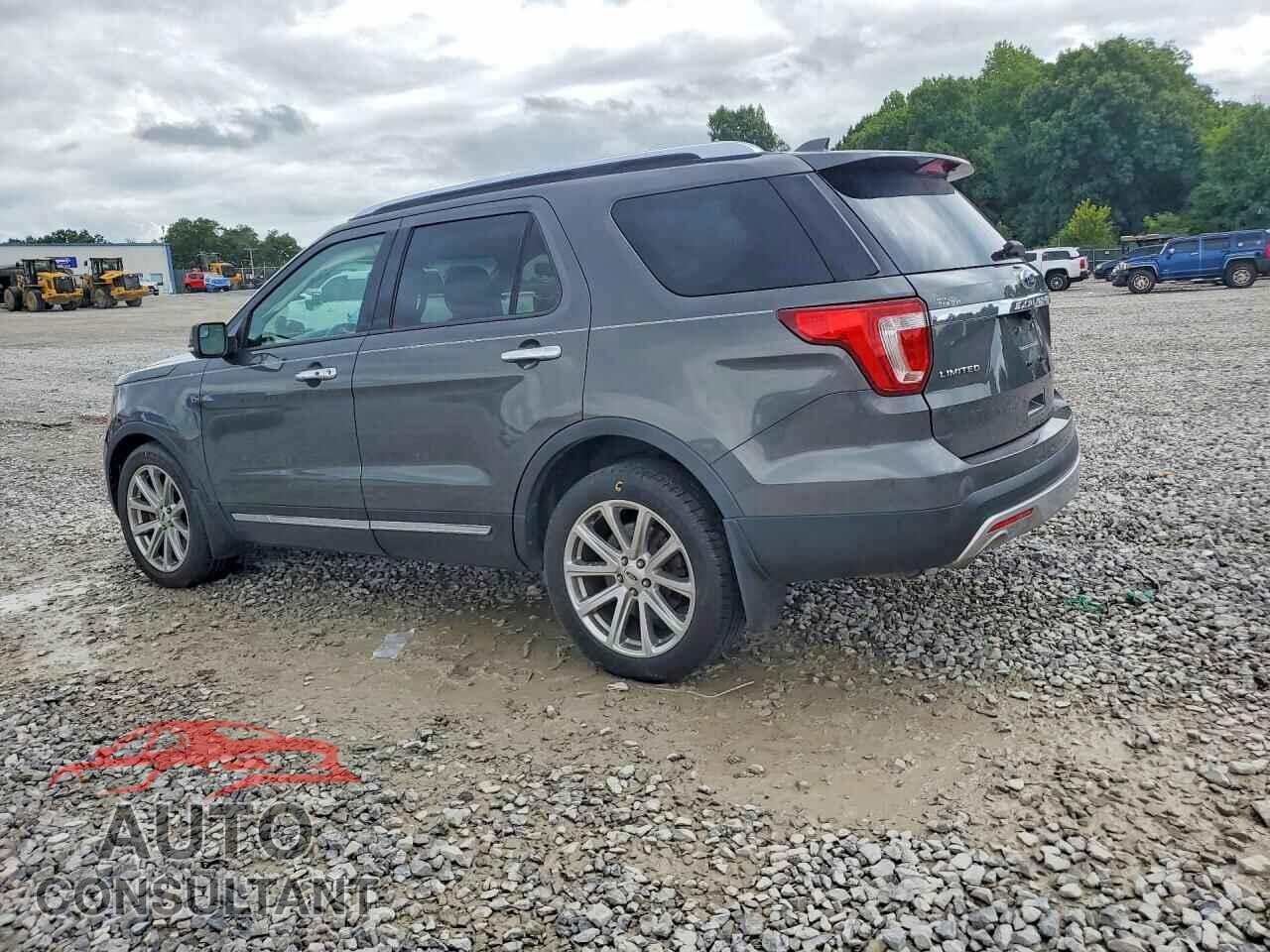FORD EXPLORER 2016 - 1FM5K8F85GGB40599