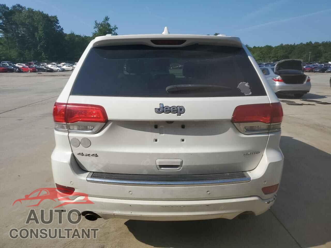 JEEP GRAND CHER 2014 - 1C4RJFBG3EC478579
