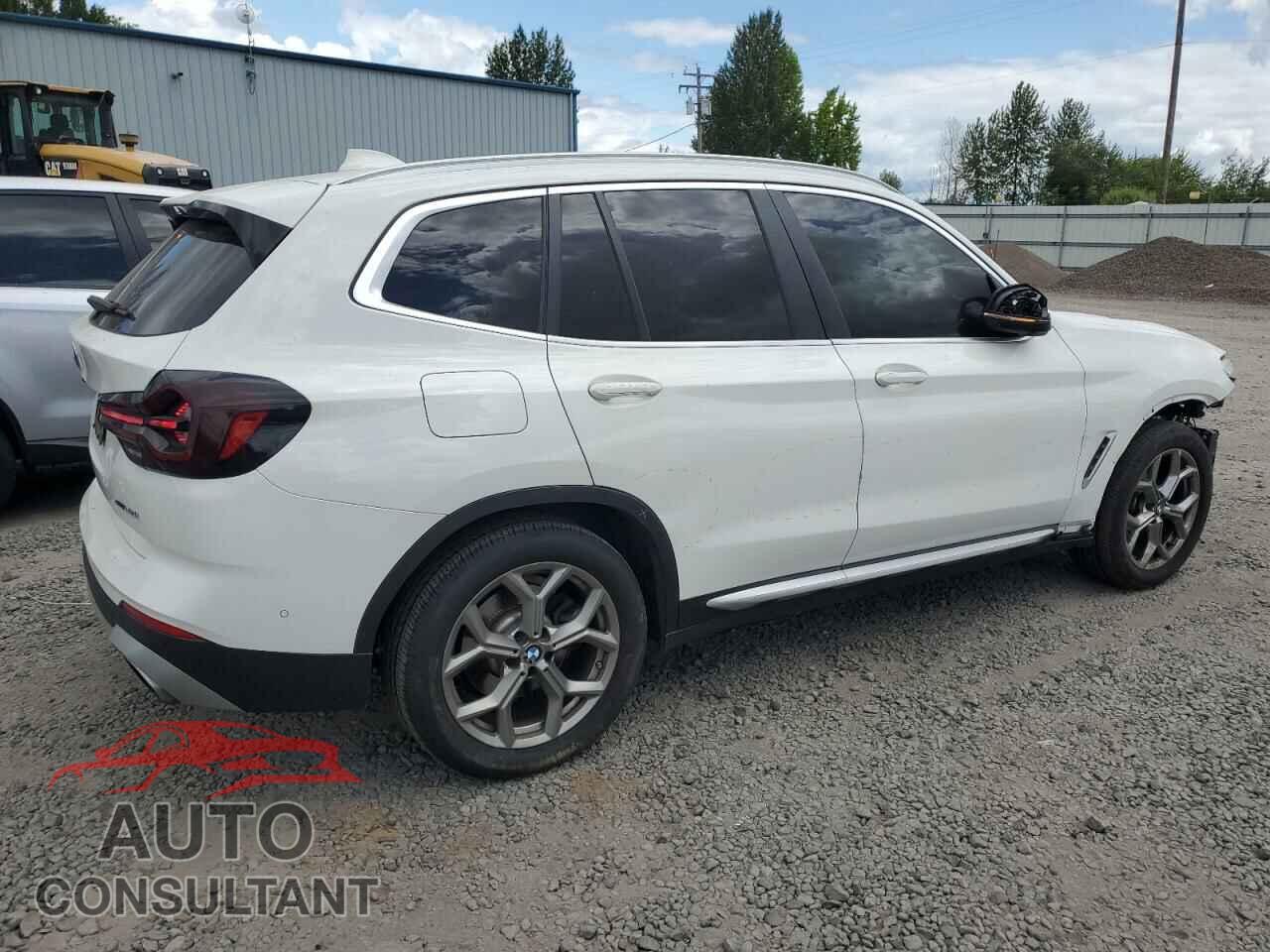 BMW X3 2023 - 5UX53DP07P9P39896