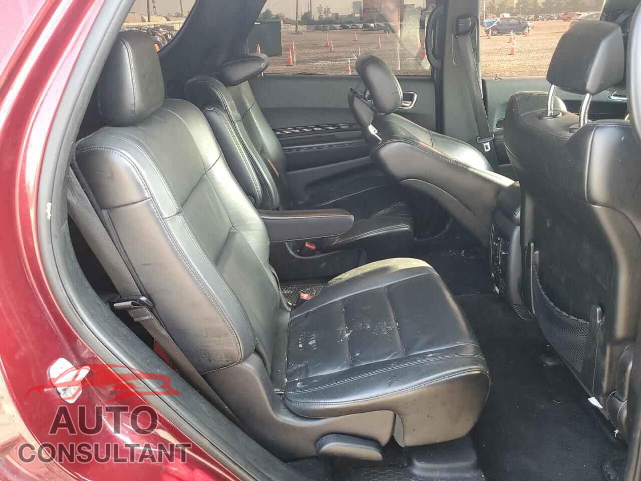 DODGE DURANGO 2016 - 1C4RDJDG7GC486260