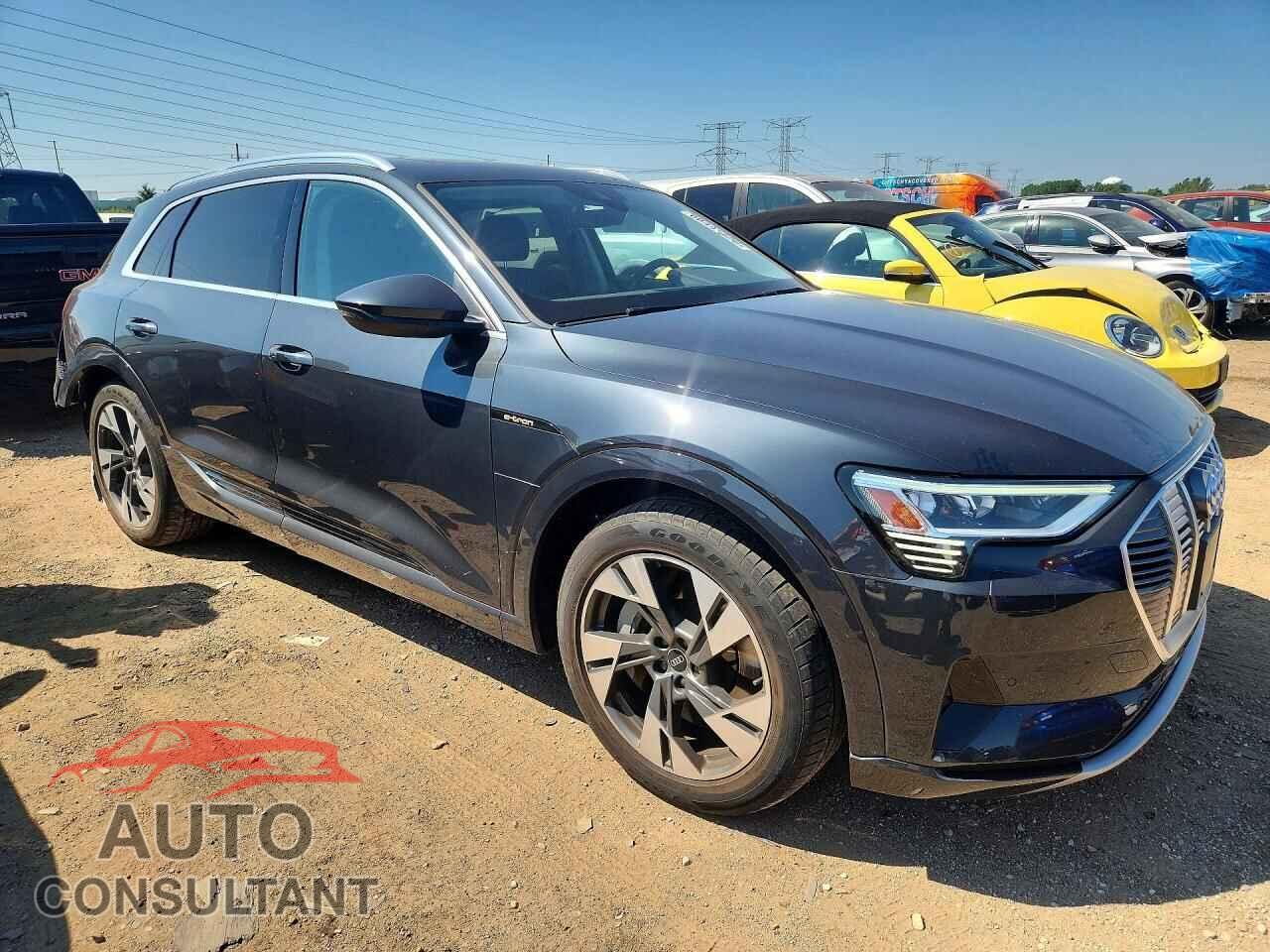 AUDI E-TRON 2021 - WA1AAAGE2MB024054