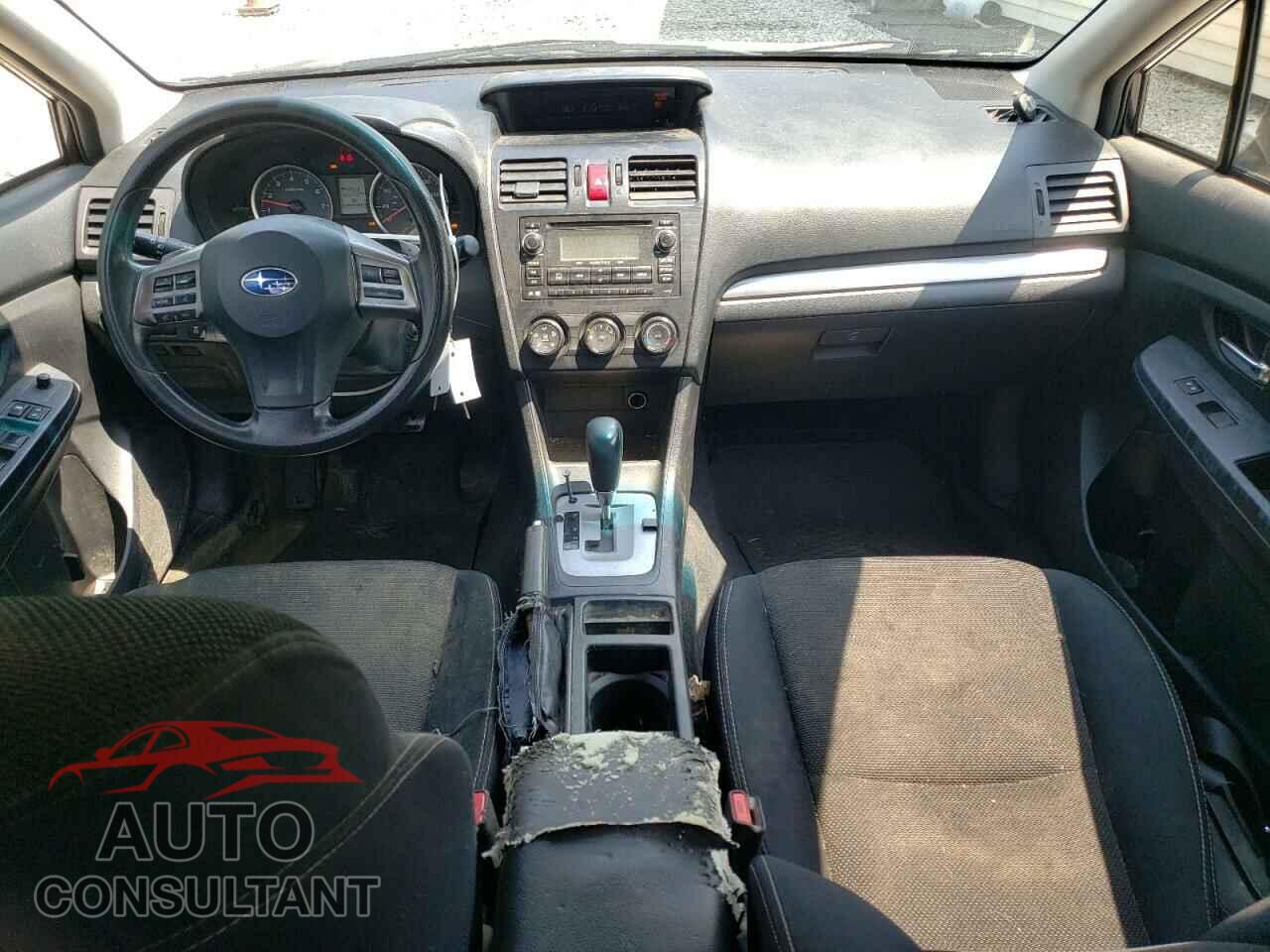 SUBARU XV 2014 - JF2GPACC4E8273698