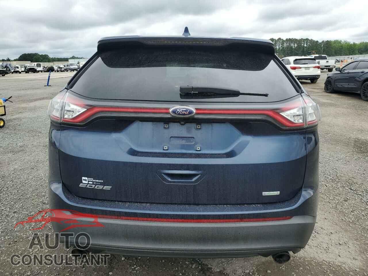 FORD EDGE 2017 - 2FMPK3G99HBC01321