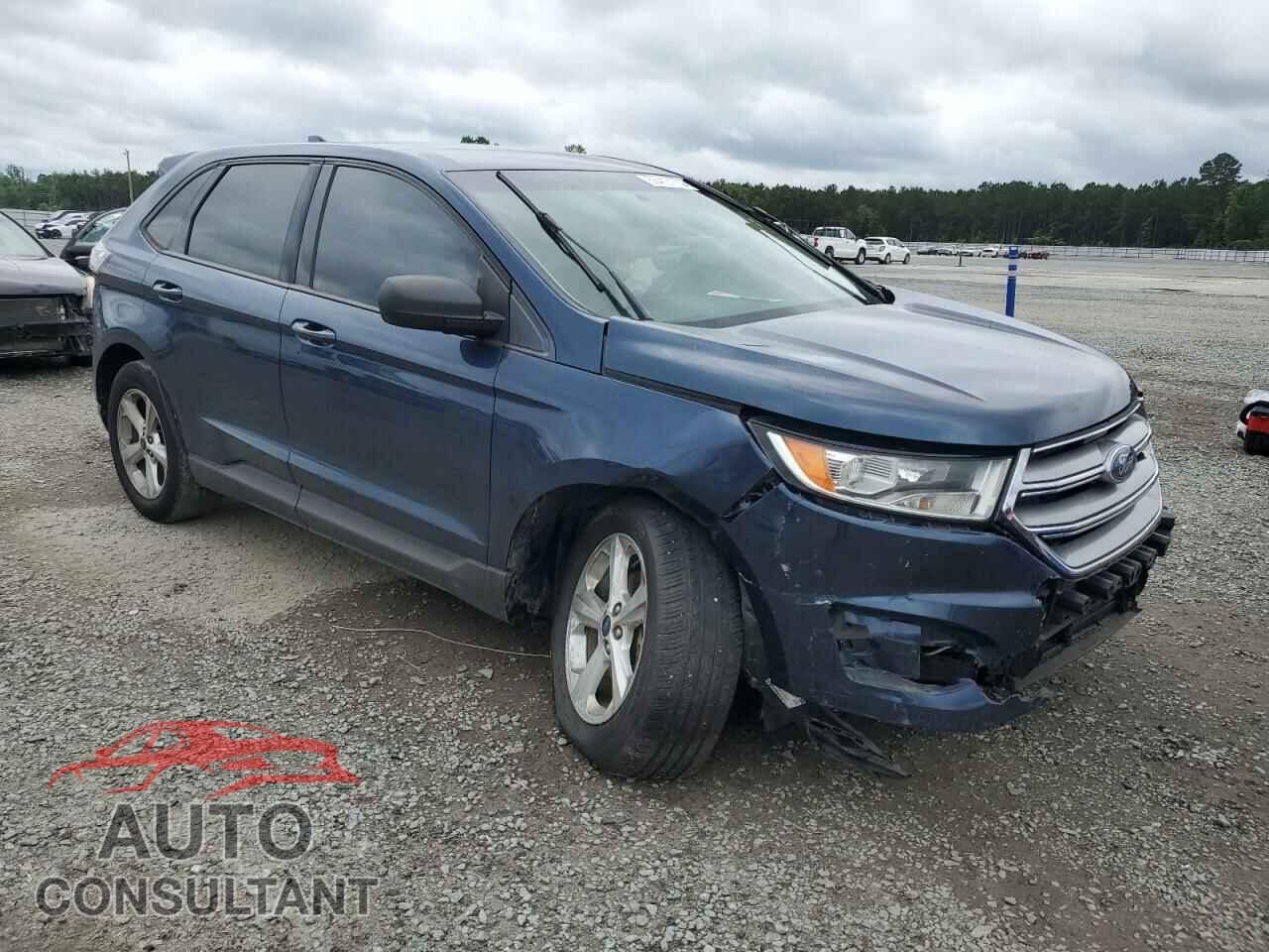 FORD EDGE 2017 - 2FMPK3G99HBC01321