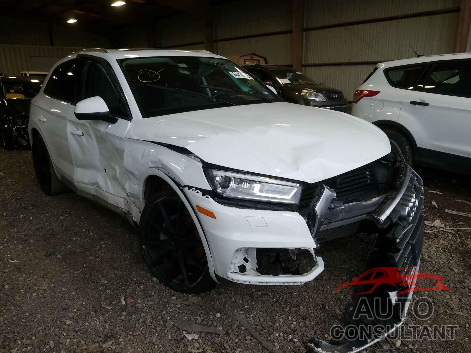 AUDI Q5 2018 - WA1ANAFY4J2017165