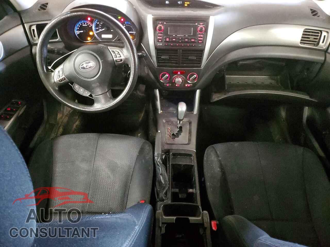 SUBARU FORESTER 2012 - JF2SHBDC1CH443864