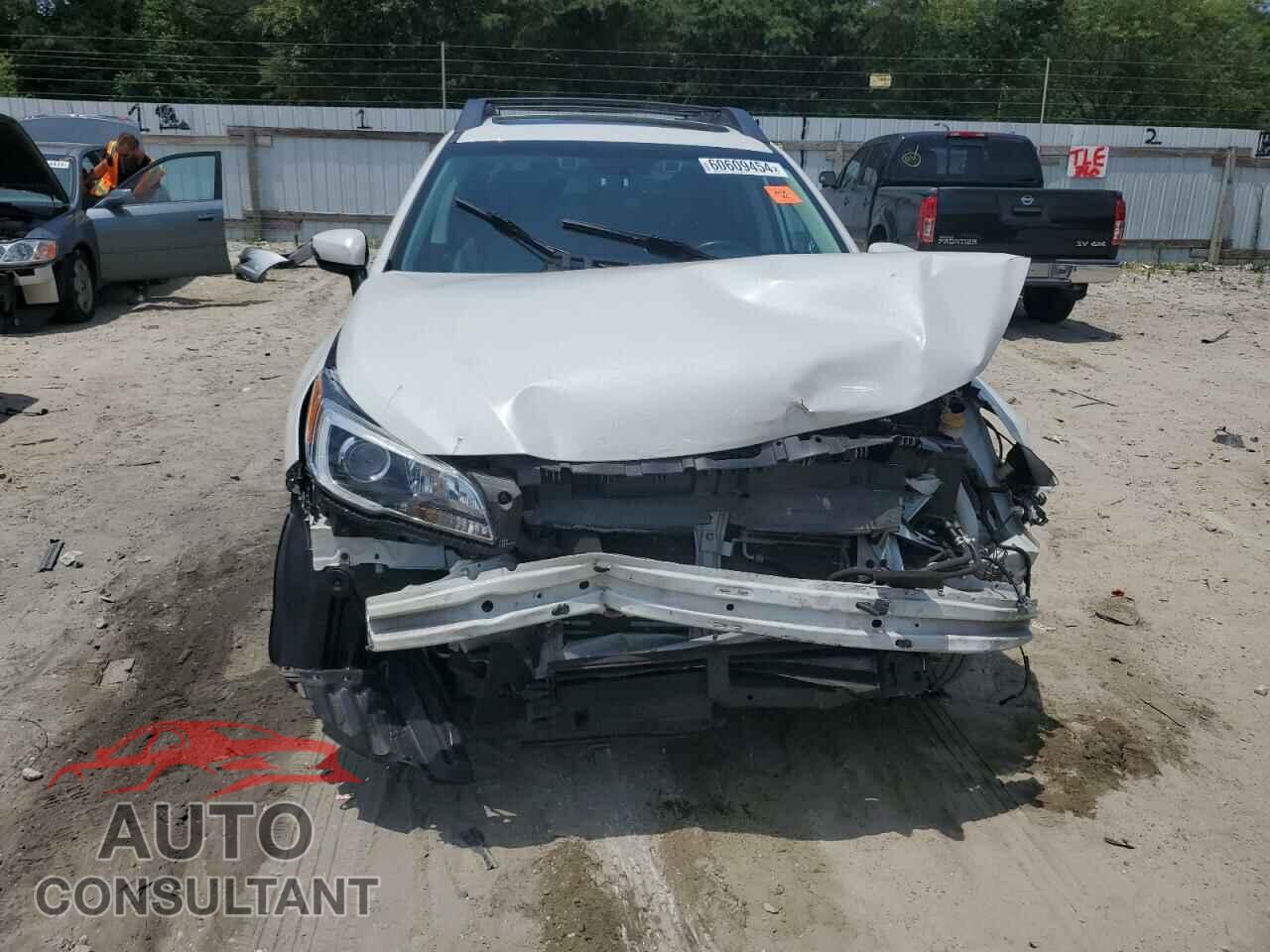 SUBARU OUTBACK 2016 - 4S4BSANC1G3205066