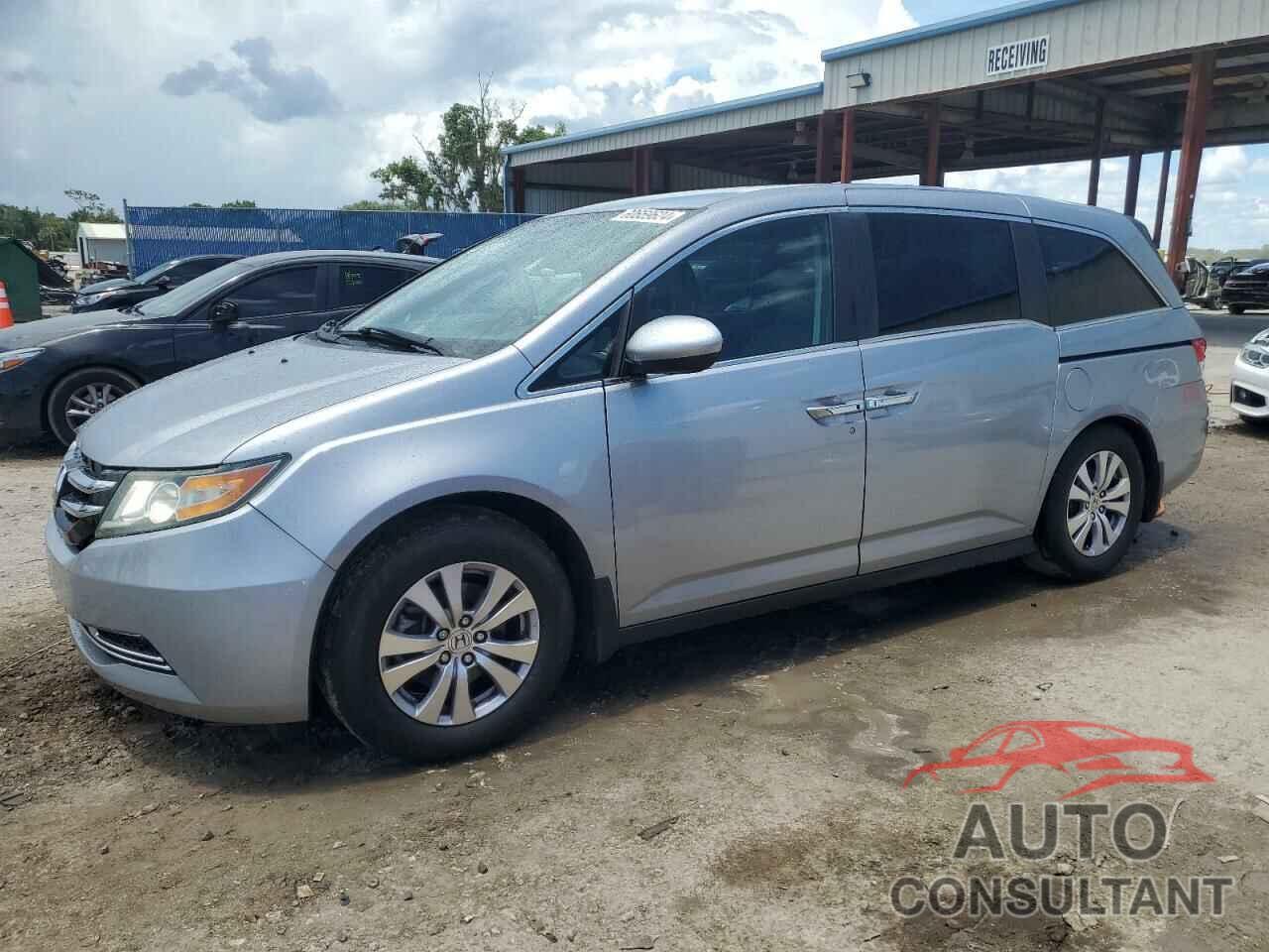 HONDA ODYSSEY 2016 - 5FNRL5H34GB009838