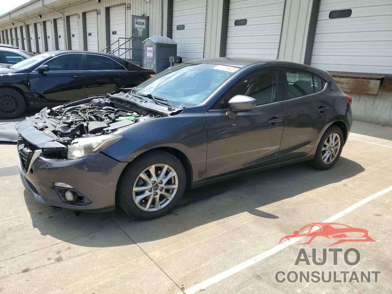 MAZDA 3 2015 - JM1BM1L74F1255247