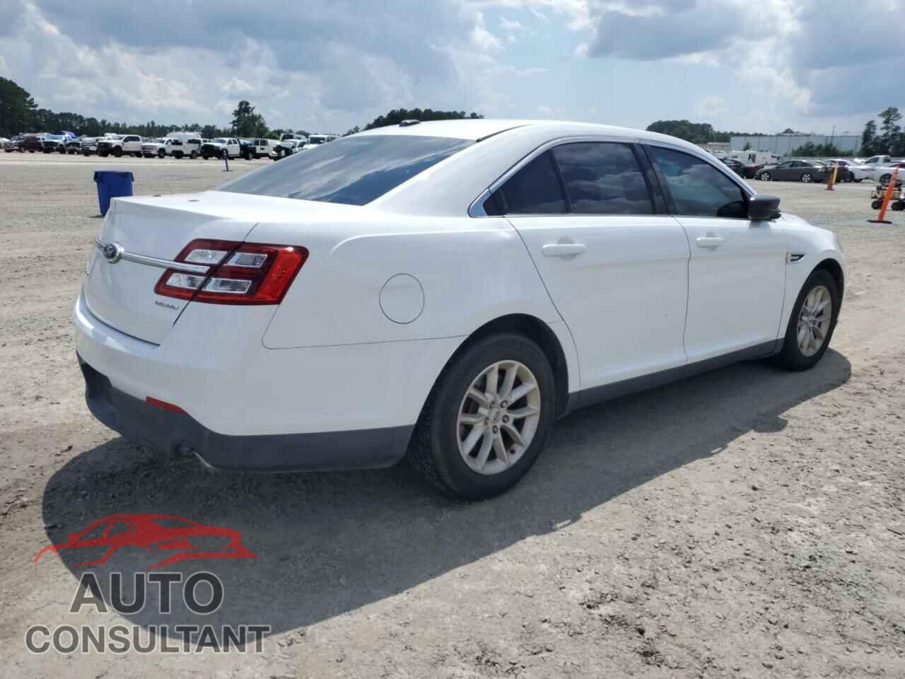 FORD TAURUS 2014 - 1FAHP2D88EG150646