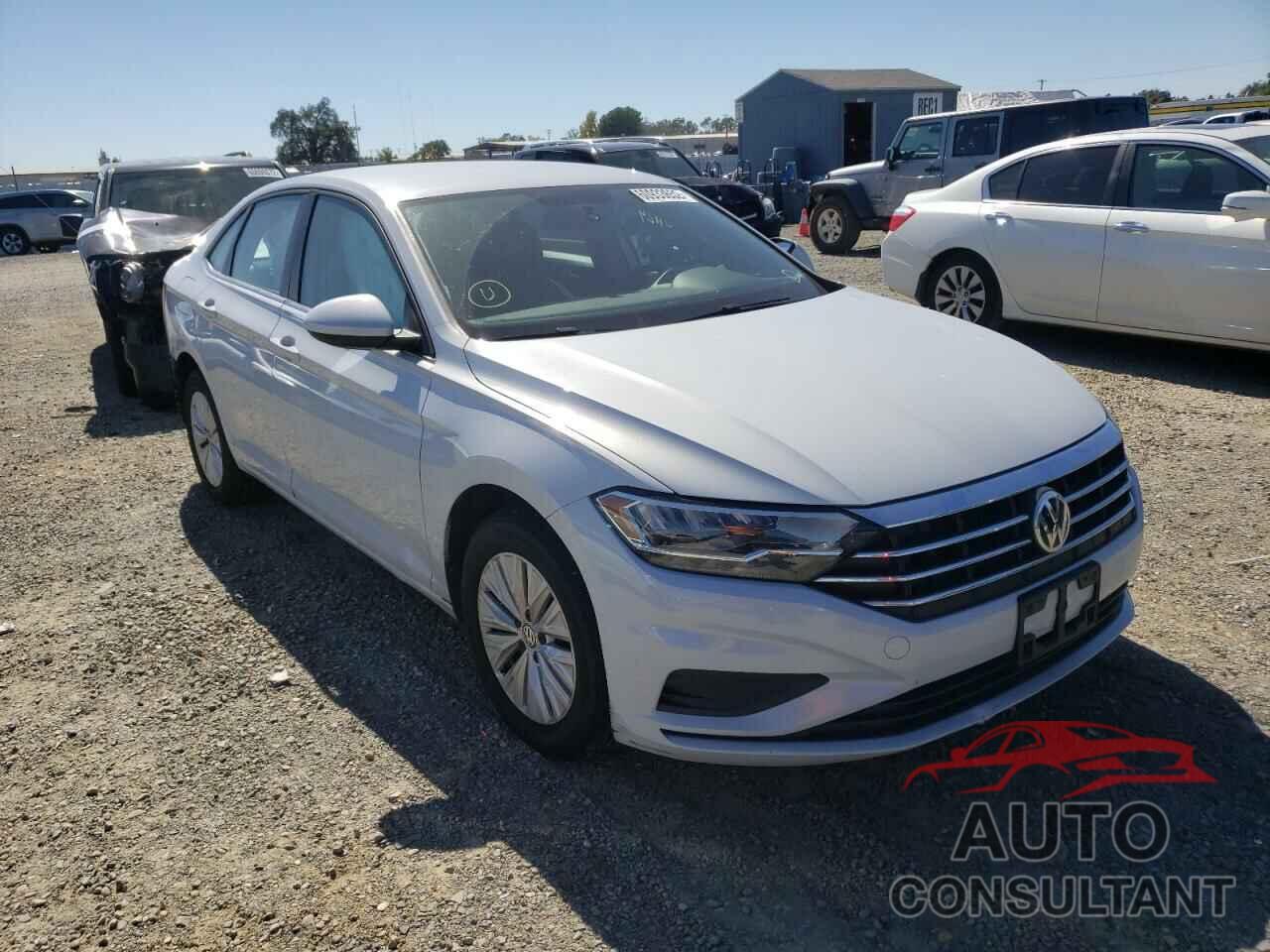 VOLKSWAGEN JETTA 2019 - 3VWC57BU9KM094819