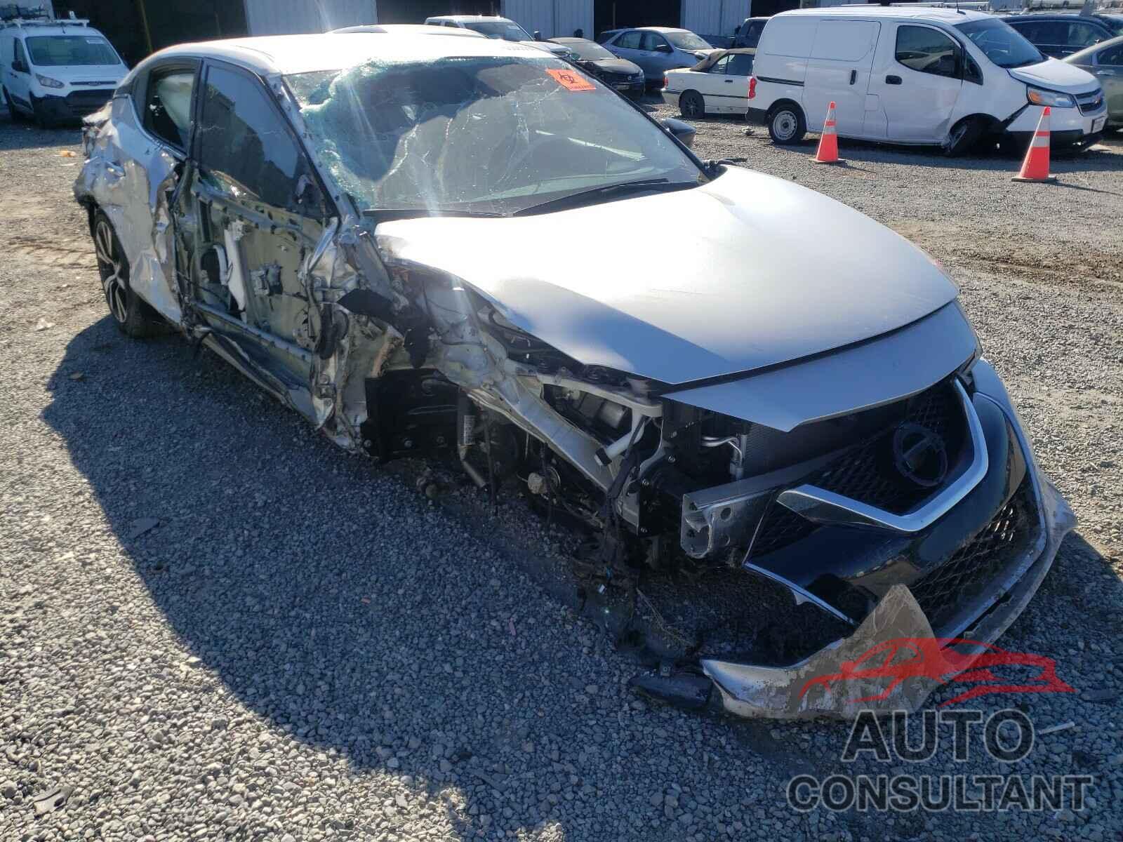 NISSAN MAXIMA 2018 - 1N4AA6AP5JC389935