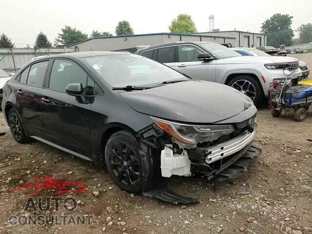 TOYOTA COROLLA 2023 - 5YFB4MDE5PP032243