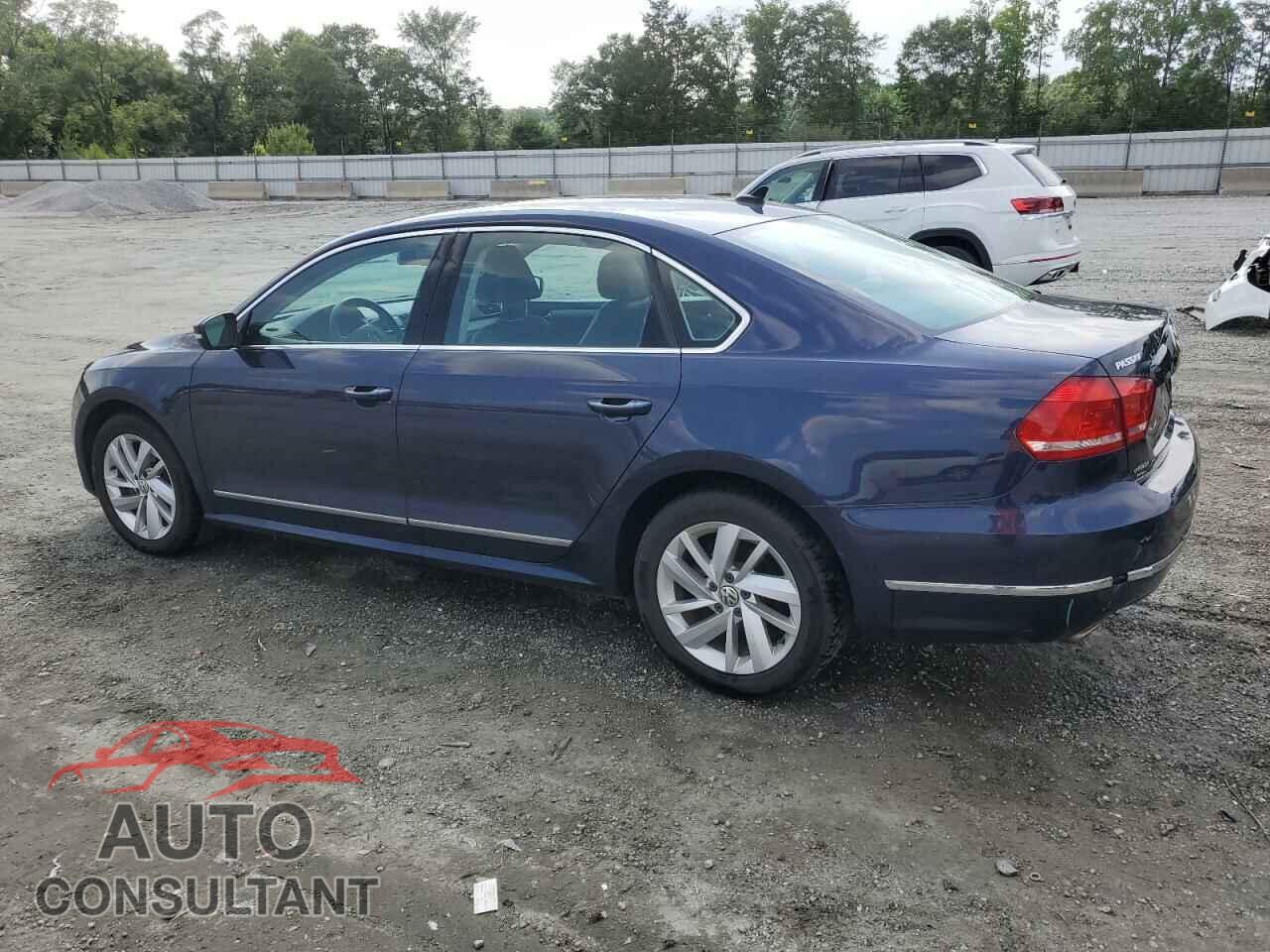 VOLKSWAGEN PASSAT 2014 - 1VWBN7A3XEC101481