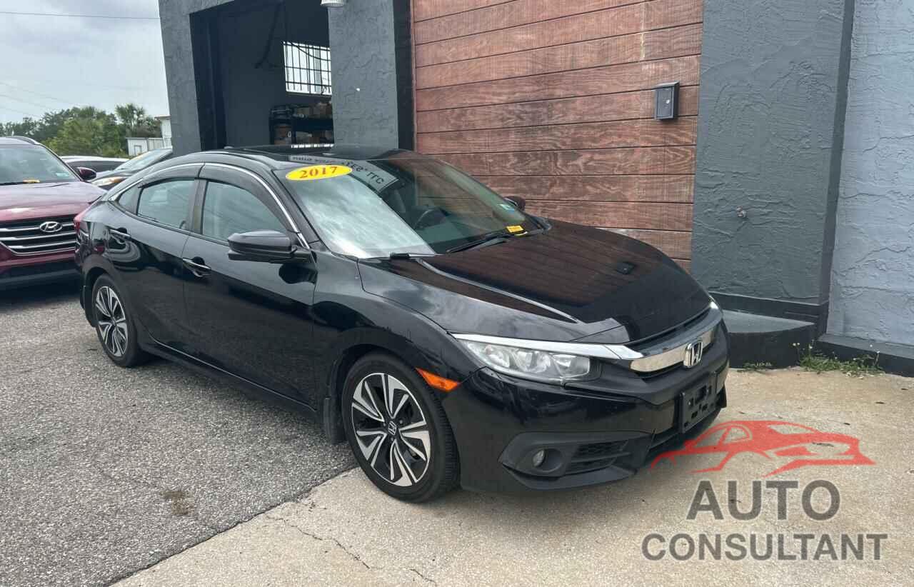 HONDA CIVIC 2017 - 19XFC1F76HE013074