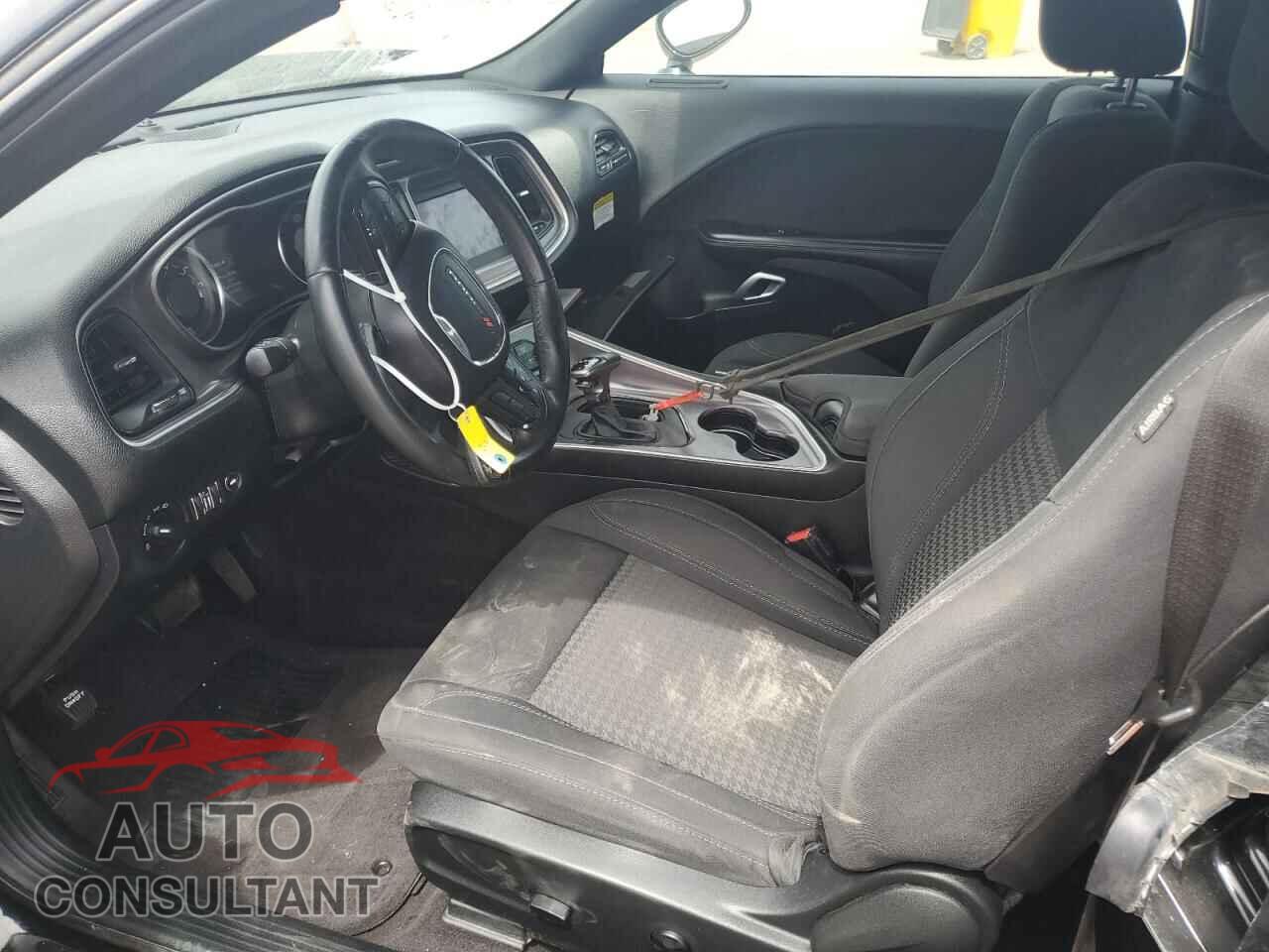 DODGE CHALLENGER 2019 - 2C3CDZAG2KH524657