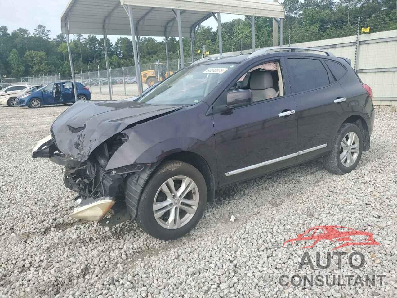 NISSAN ROGUE 2013 - JN8AS5MV6DW620053