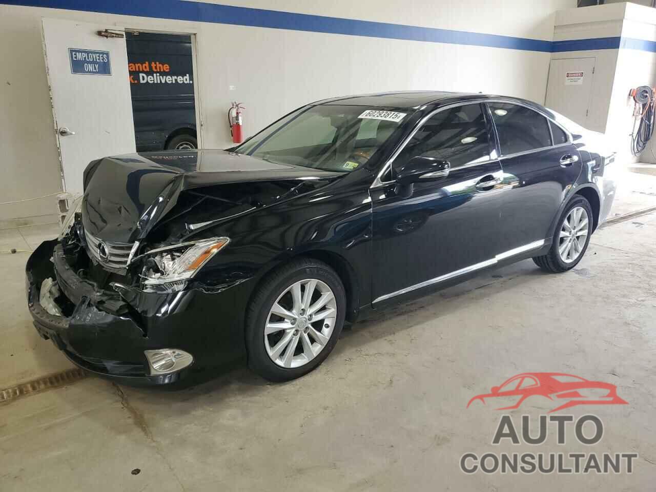 LEXUS ES350 2010 - JTHBK1EGXA2355616