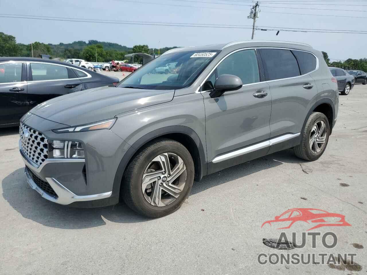 HYUNDAI SANTA FE 2022 - 5NMS24AJ2NH452606
