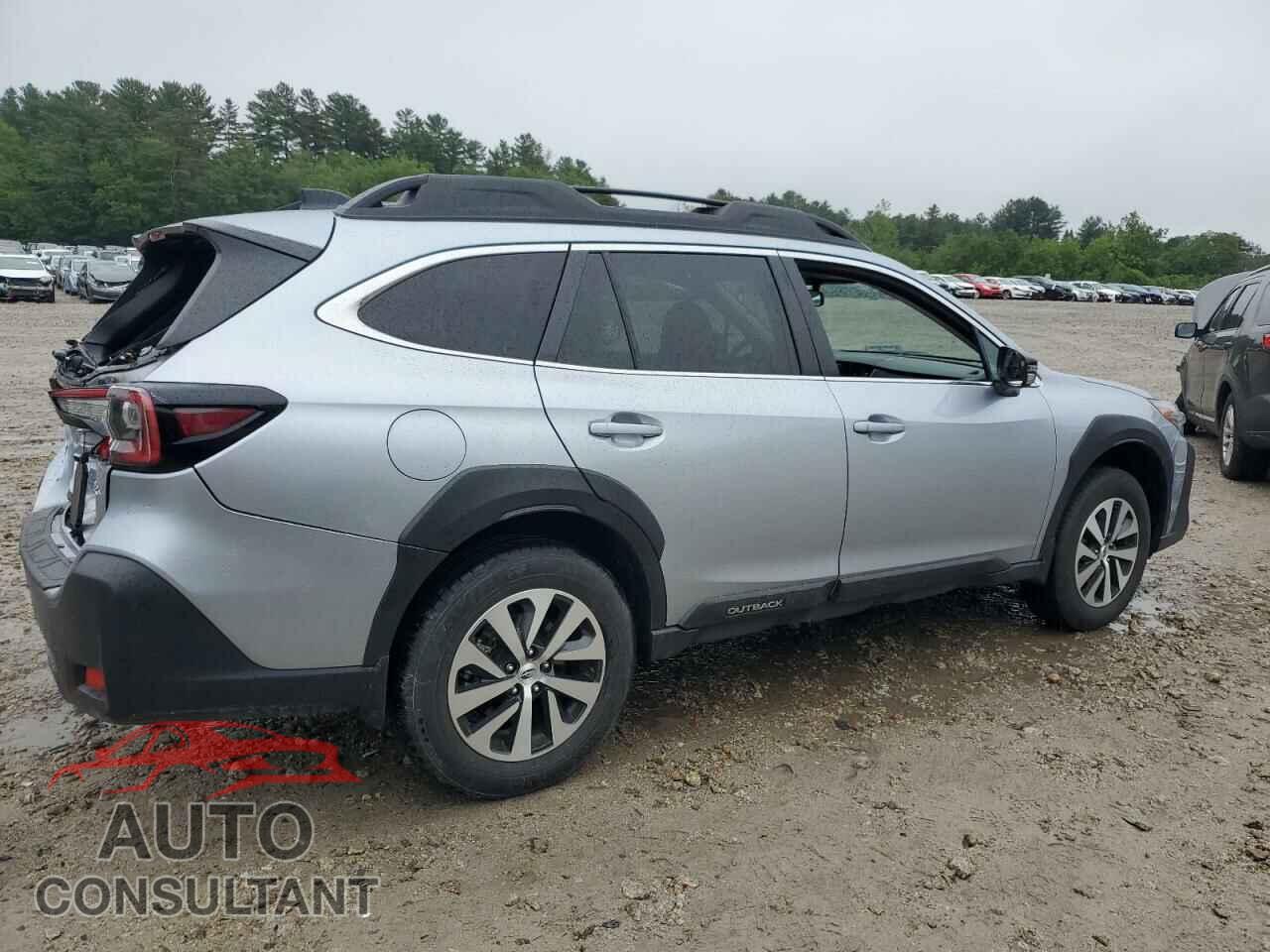 SUBARU OUTBACK 2024 - 4S4BTADC5R3257771