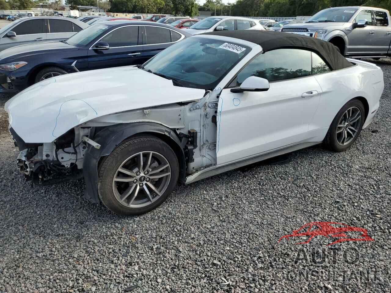 FORD ALL Models 2016 - 1FATP8UH0G5291125