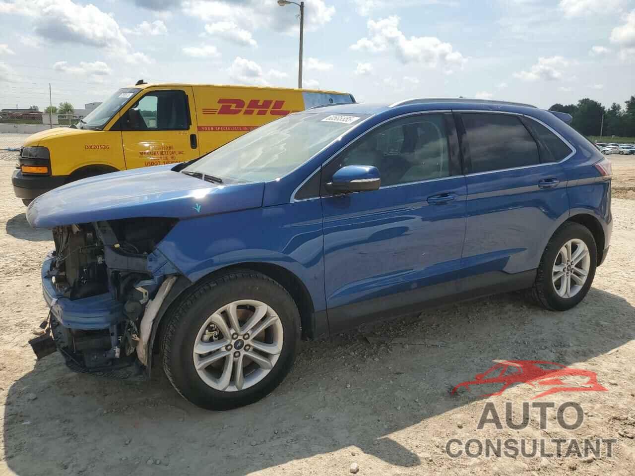 FORD EDGE 2020 - 2FMPK4J9XLBA11714
