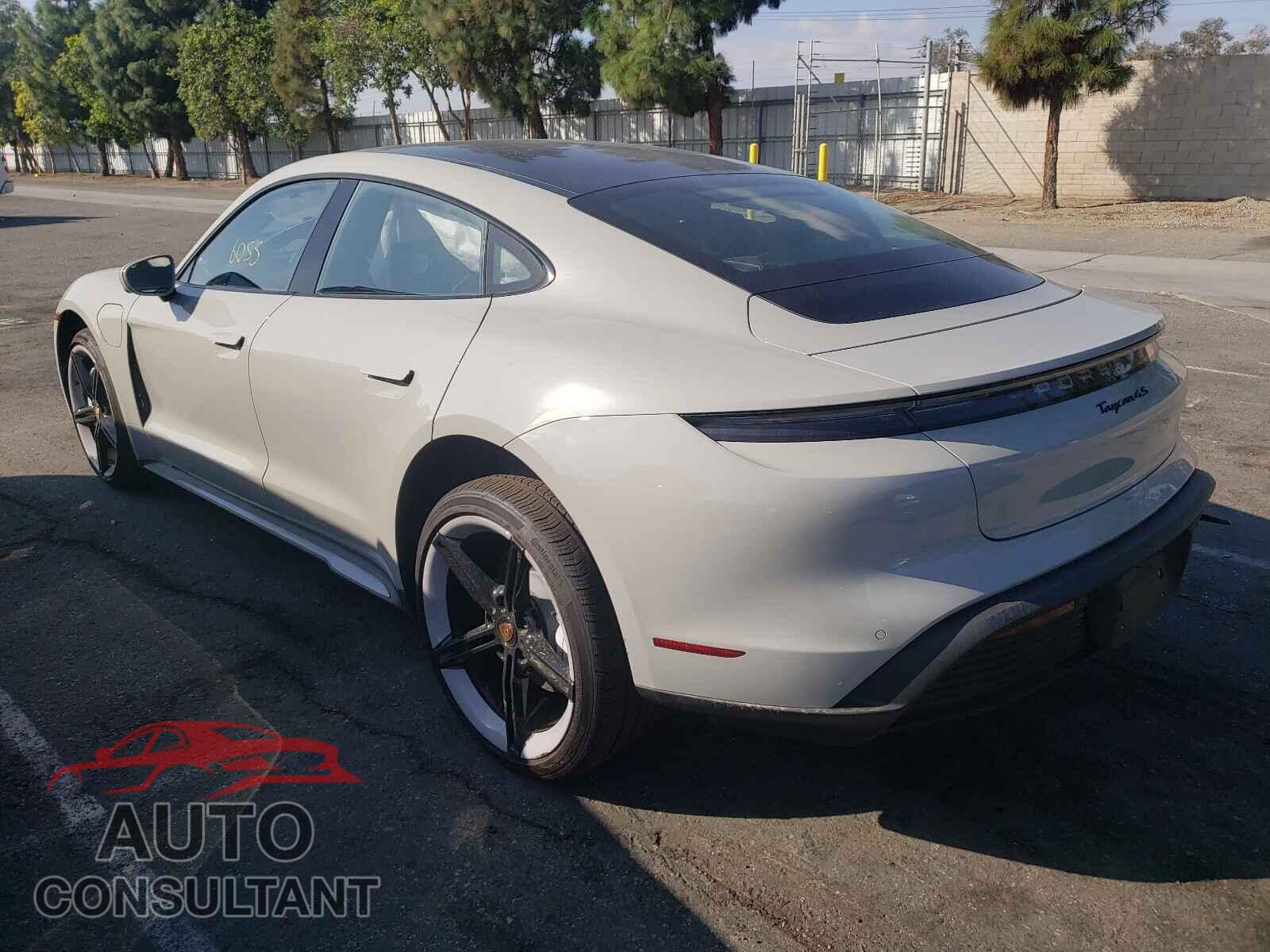PORSCHE TAYCAN 2021 - WP0AB2Y12MLA40045