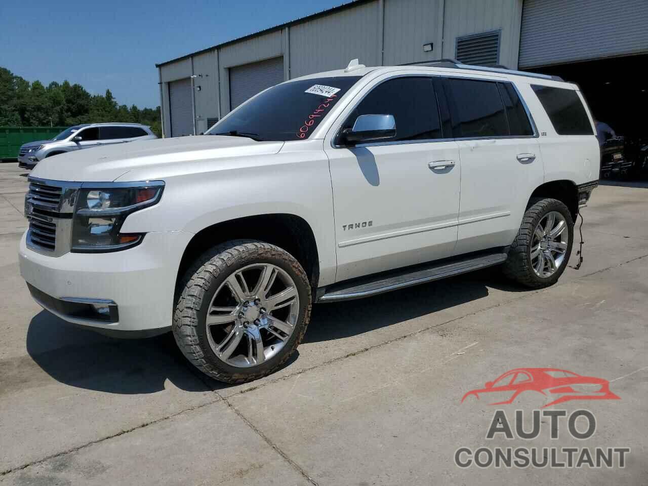 CHEVROLET TAHOE 2016 - 1GNSKCKC1GR401565