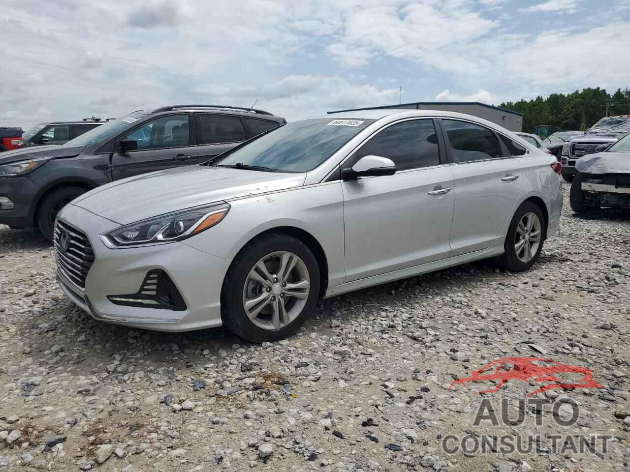 HYUNDAI SONATA 2018 - 5NPE34AF6JH597005
