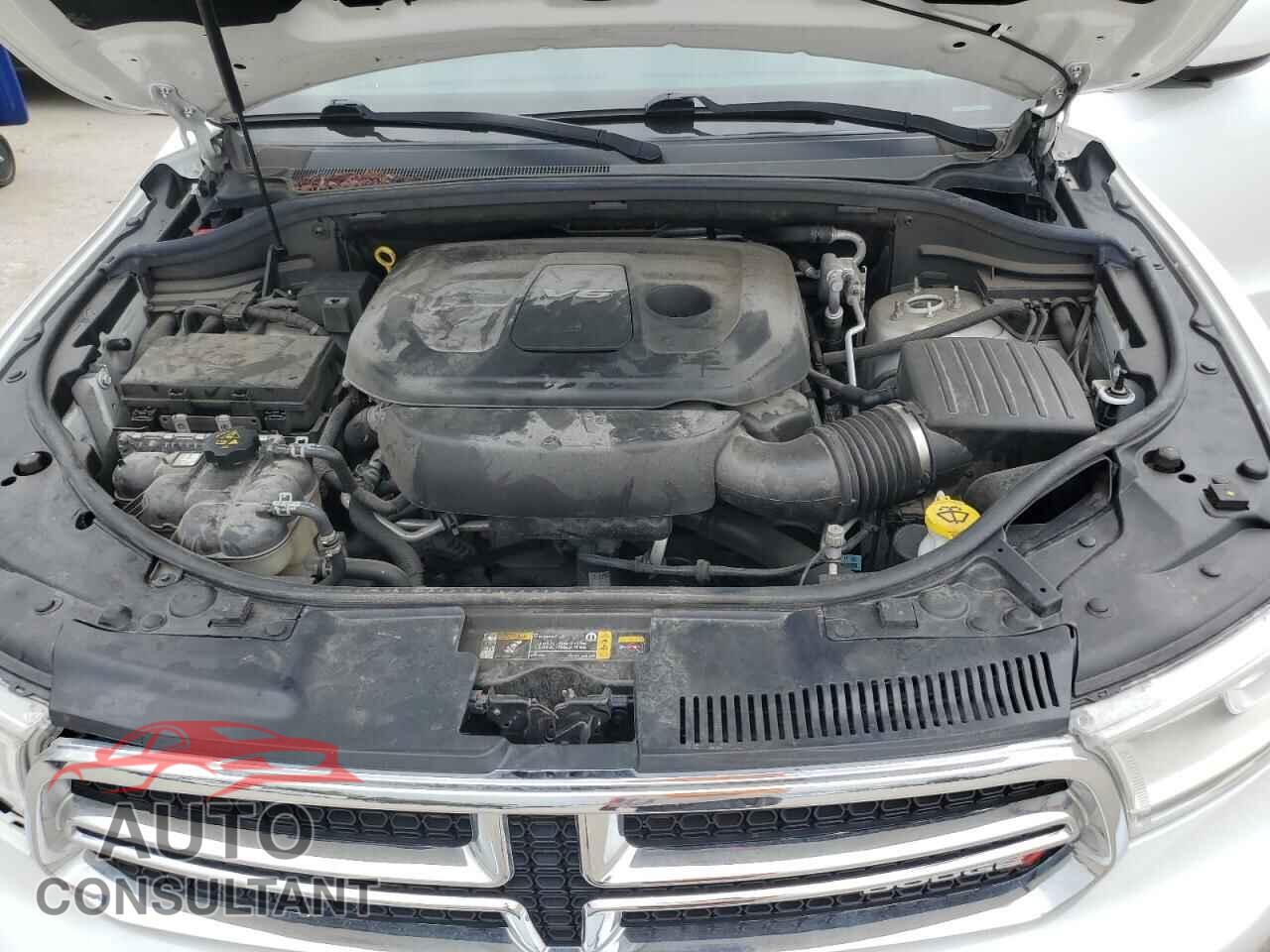 DODGE DURANGO 2018 - 1C4RDJAG1JC443531