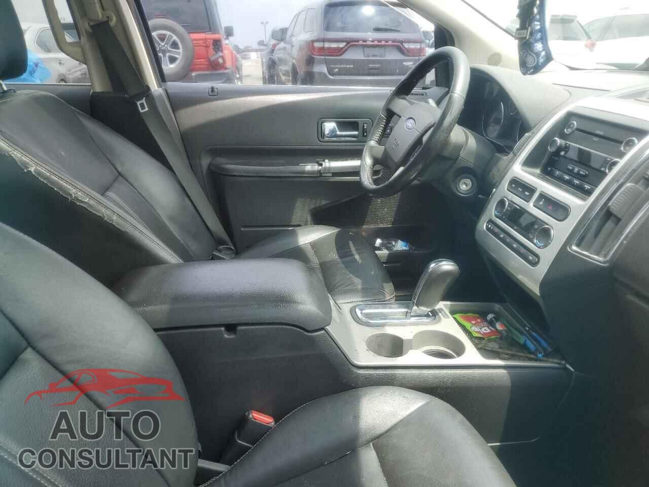 FORD EDGE 2009 - 2FMDK39C69BA66375