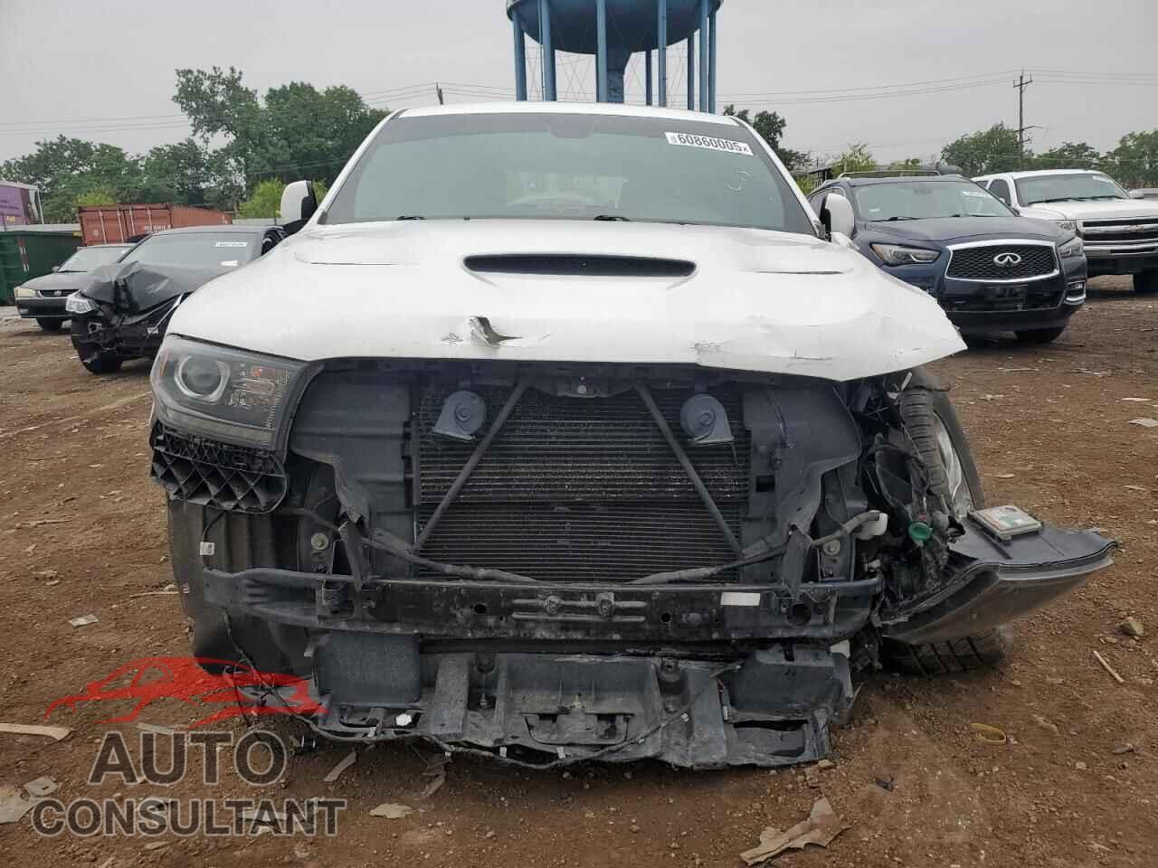 DODGE DURANGO 2019 - 1C4SDJCTXKC575992