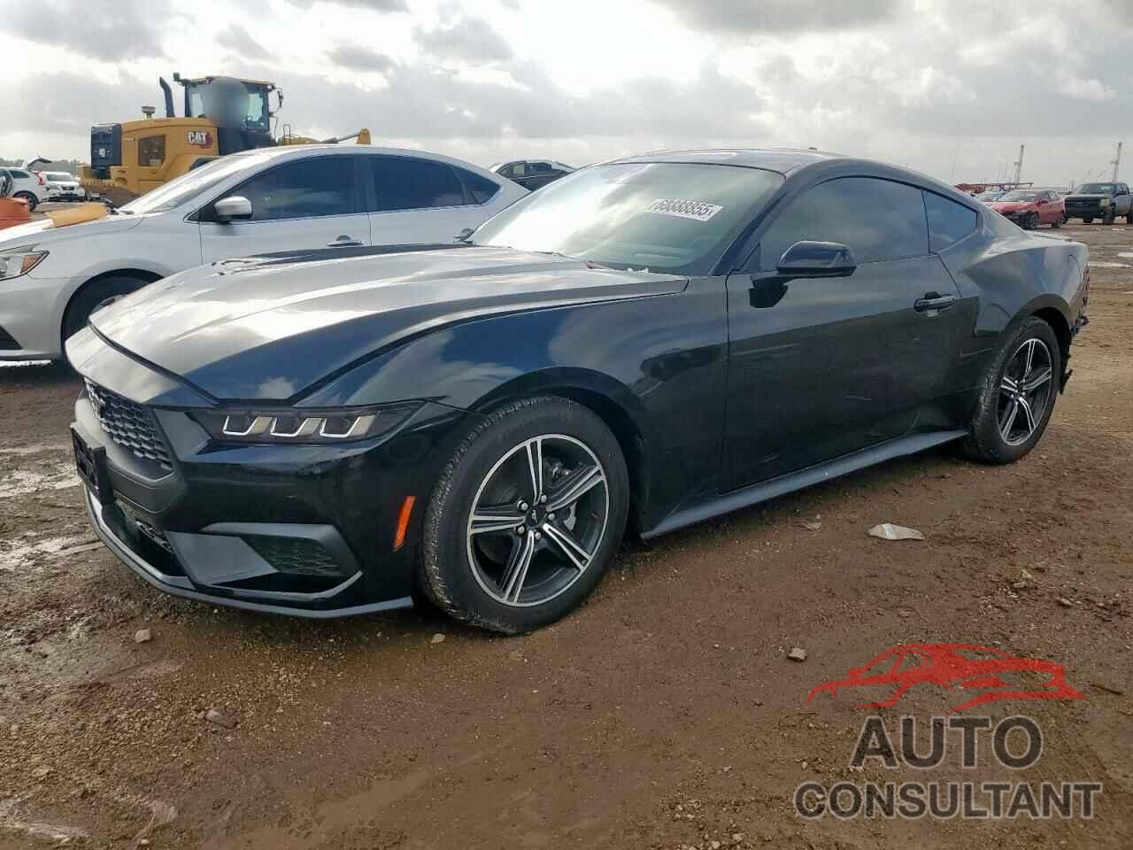 FORD ALL Models 2025 - 1FA6P8TH5S5103464