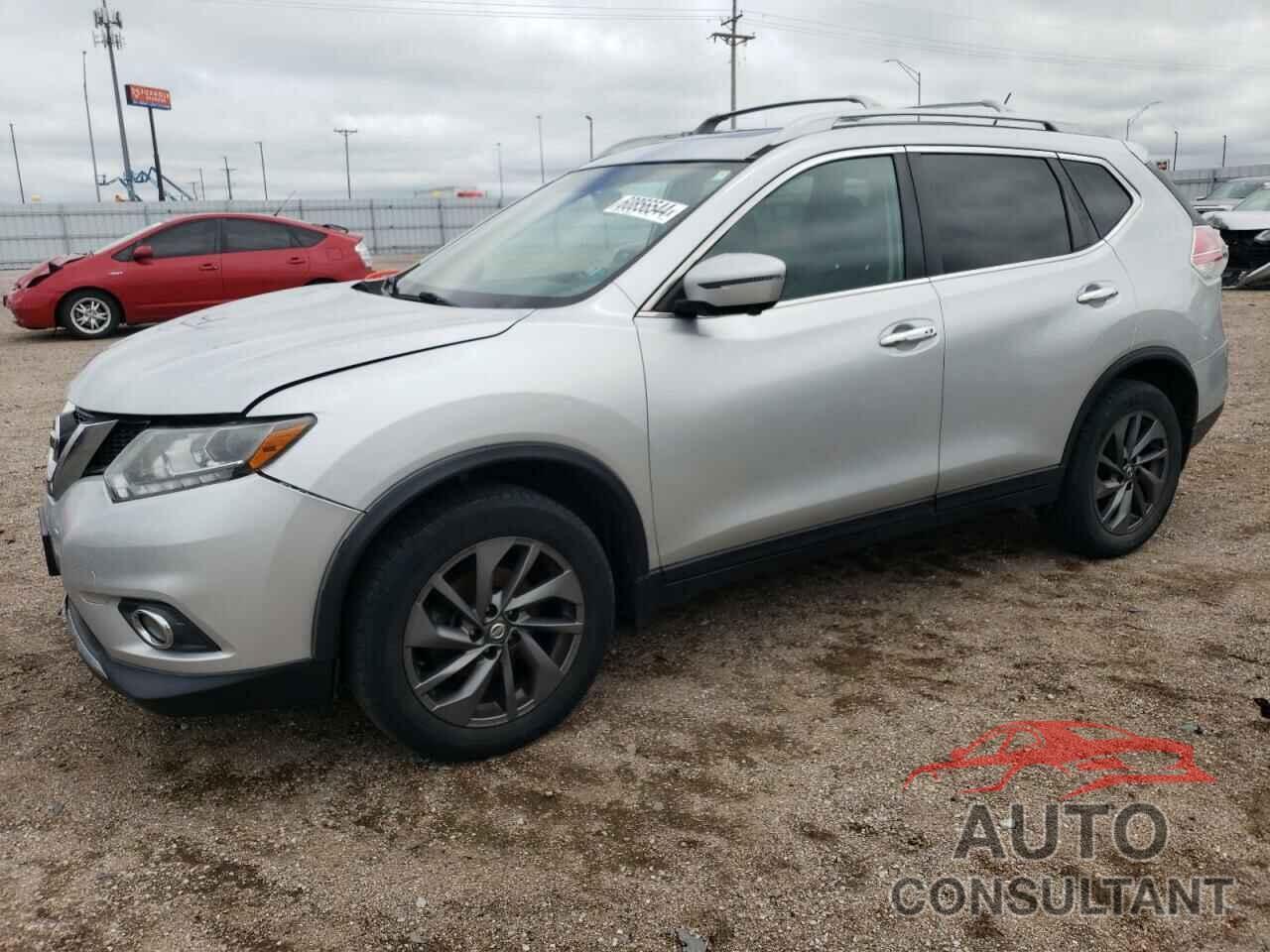 NISSAN ROGUE 2016 - 5N1AT2MV4GC883568