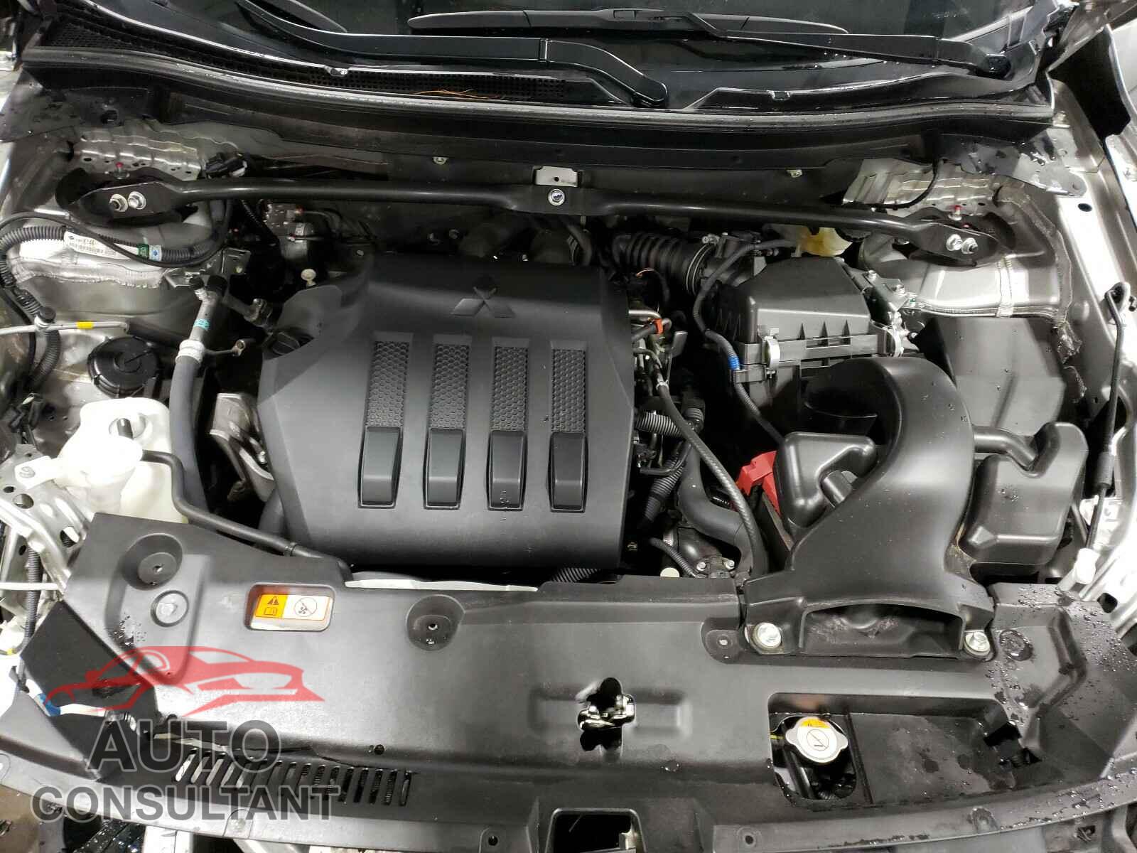 MITSUBISHI ECLIPSE 2019 - JA4AT3AA4KZ037310