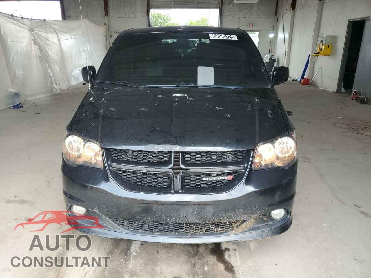 DODGE CARAVAN 2019 - 2C4RDGCG5KR502122