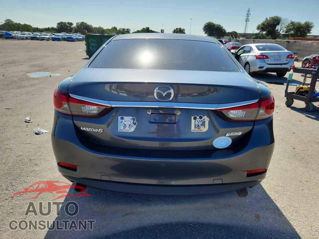 MAZDA 6 2017 - JM1GL1V57H1146692