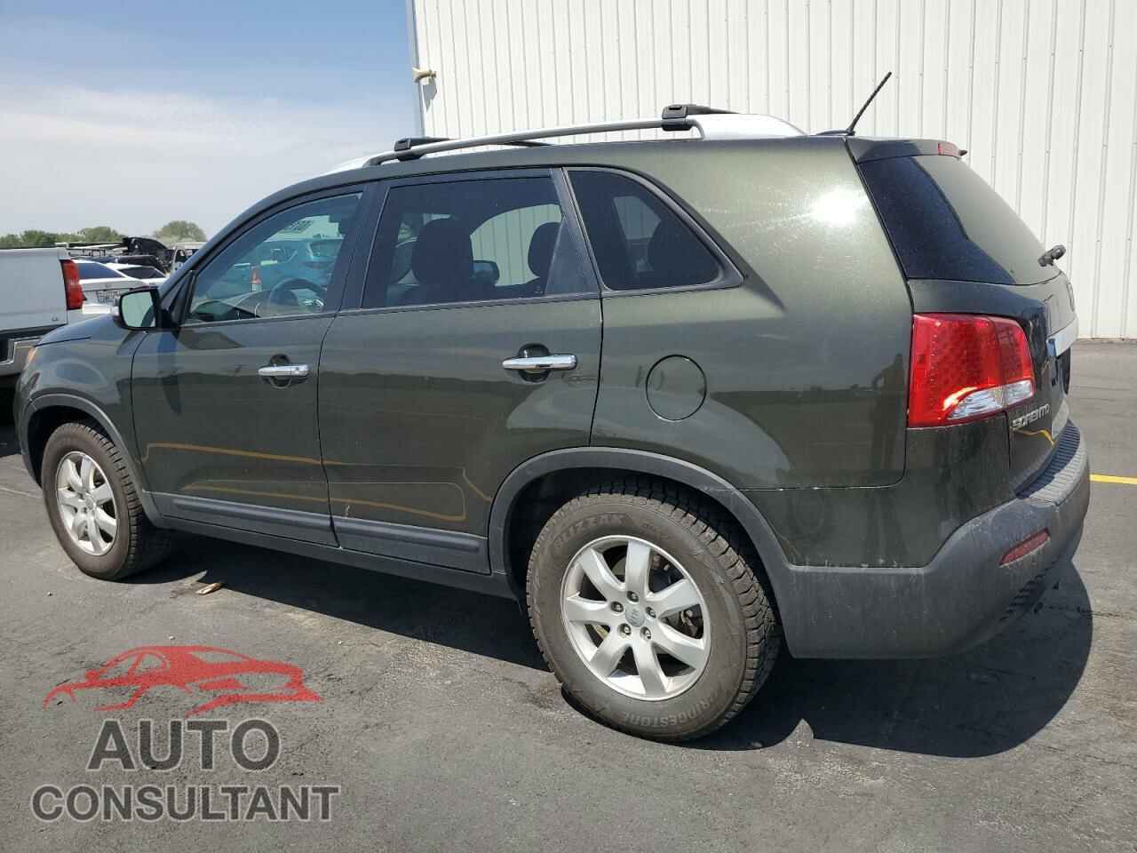 KIA SORENTO 2013 - 5XYKT3A61DG334963
