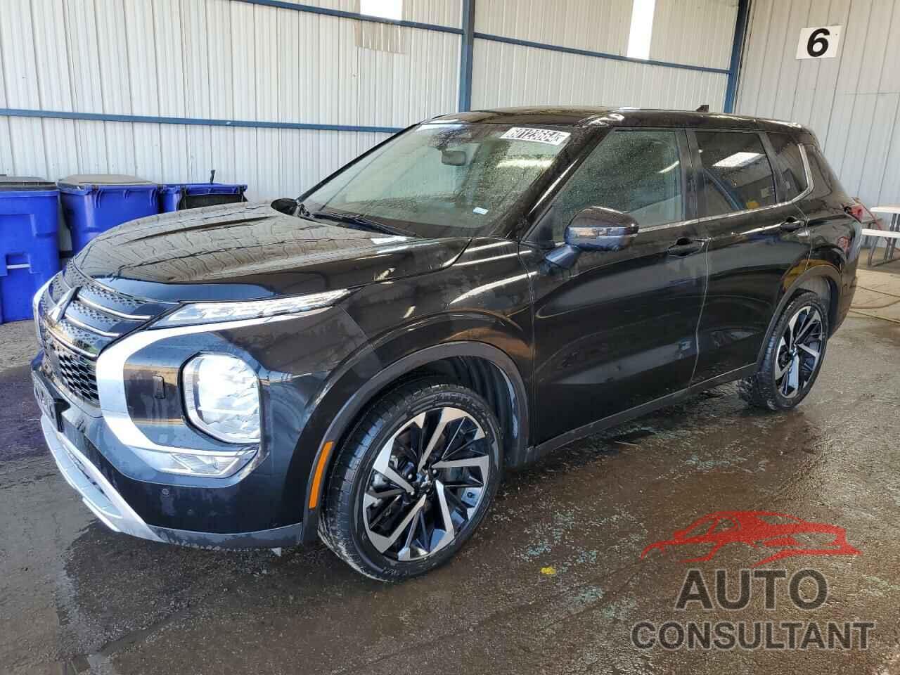 MITSUBISHI OUTLANDER 2023 - JA4J4UA87PZ031508