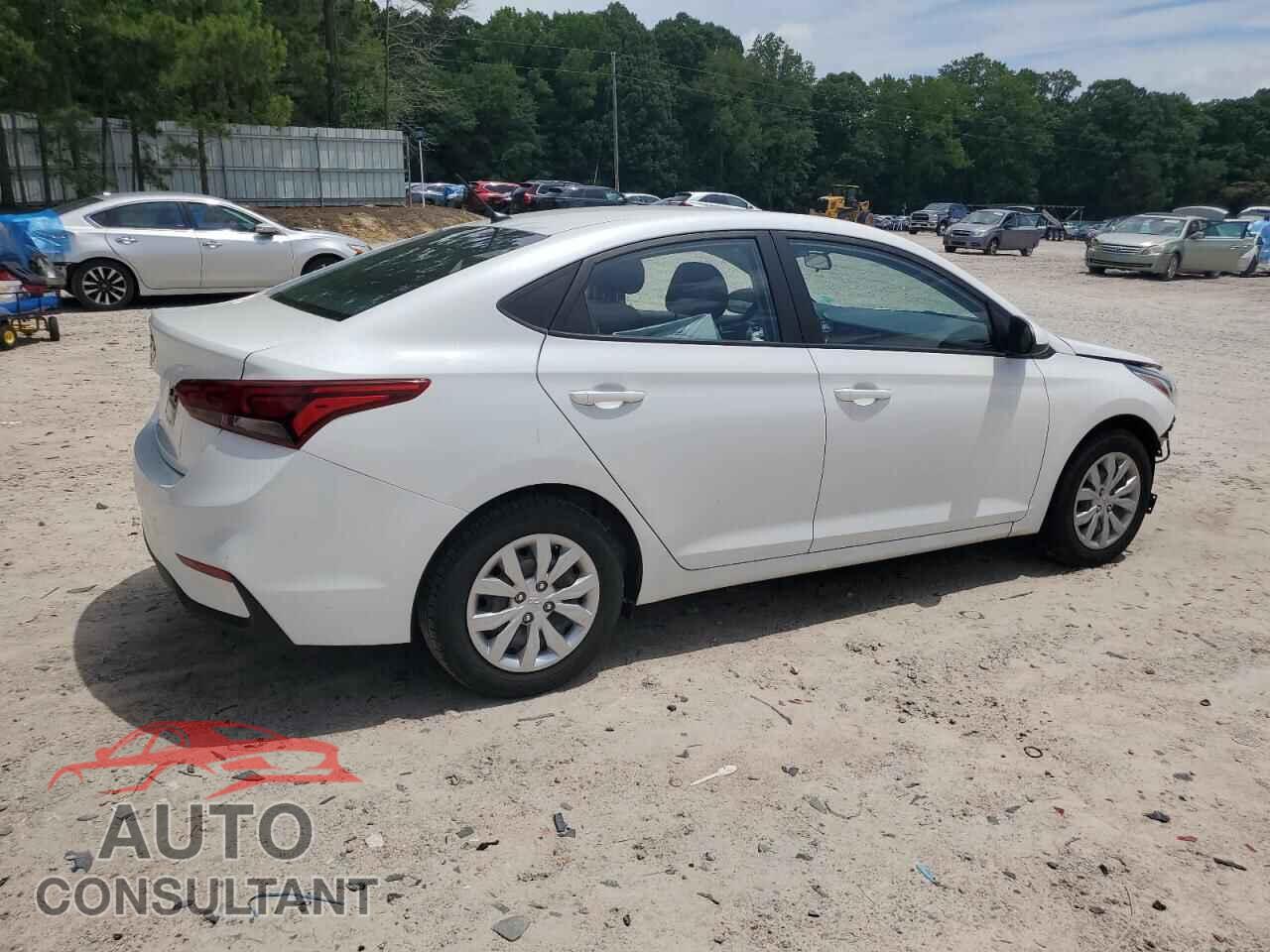 HYUNDAI ACCENT 2021 - 3KPC24A67ME129996